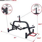 Sunny Health & Fitness Multi-Weight Gym Storage Stand product image