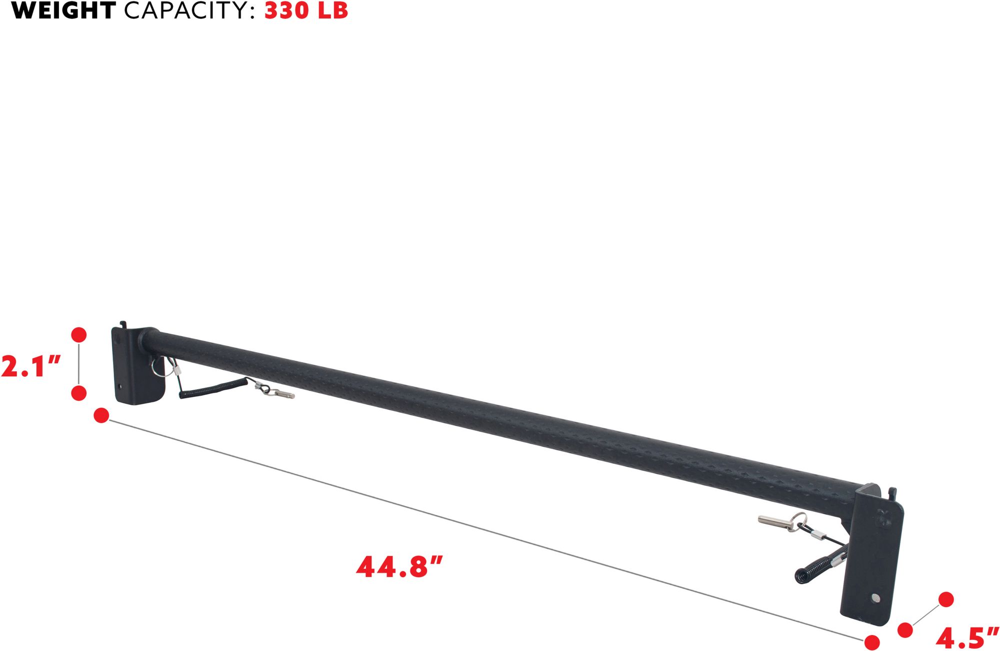 Sunny Health & Fitness Pull Up Bar Rack Attachment product image