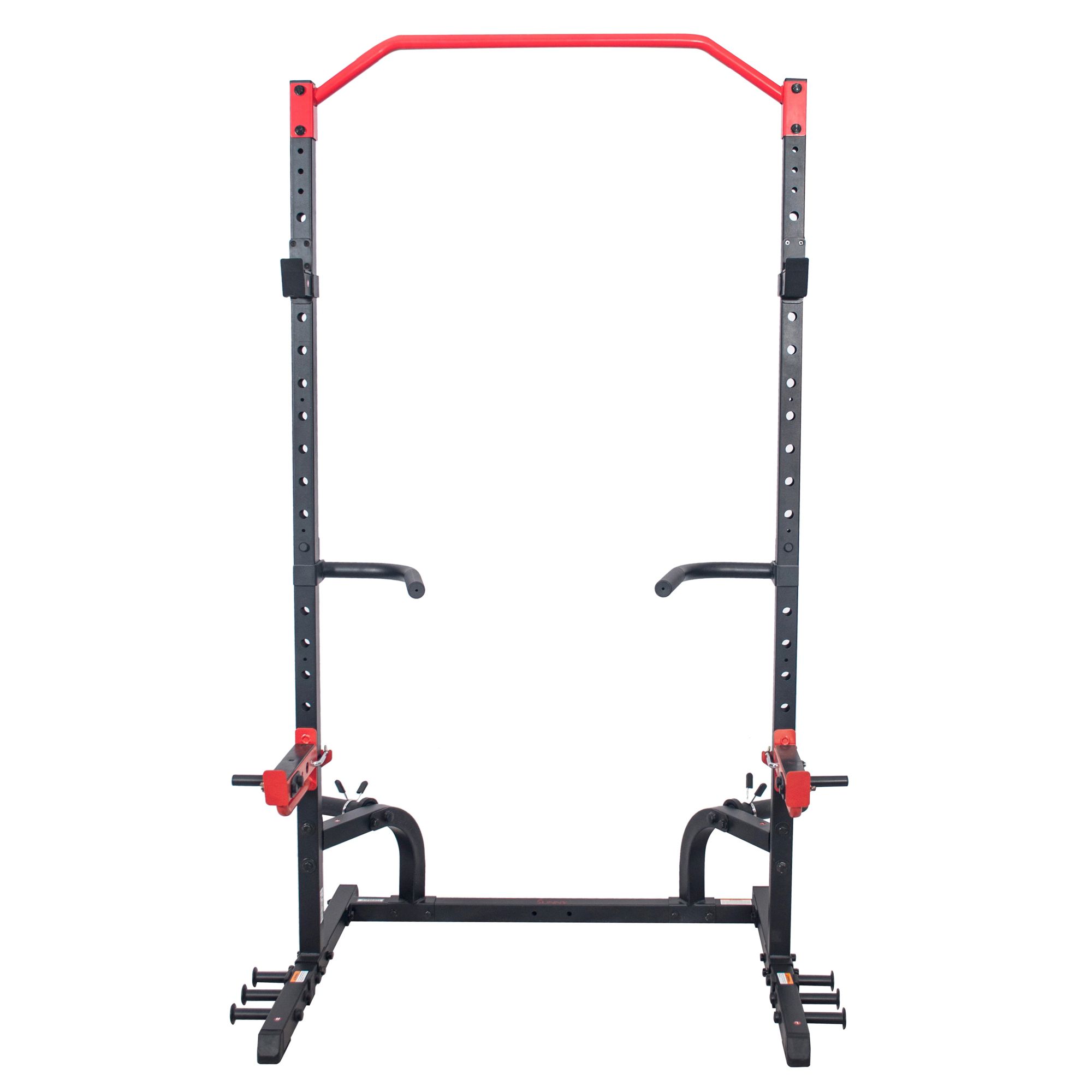 Sunny Health & Fitness Dip Bar Power Rack Attachment product image