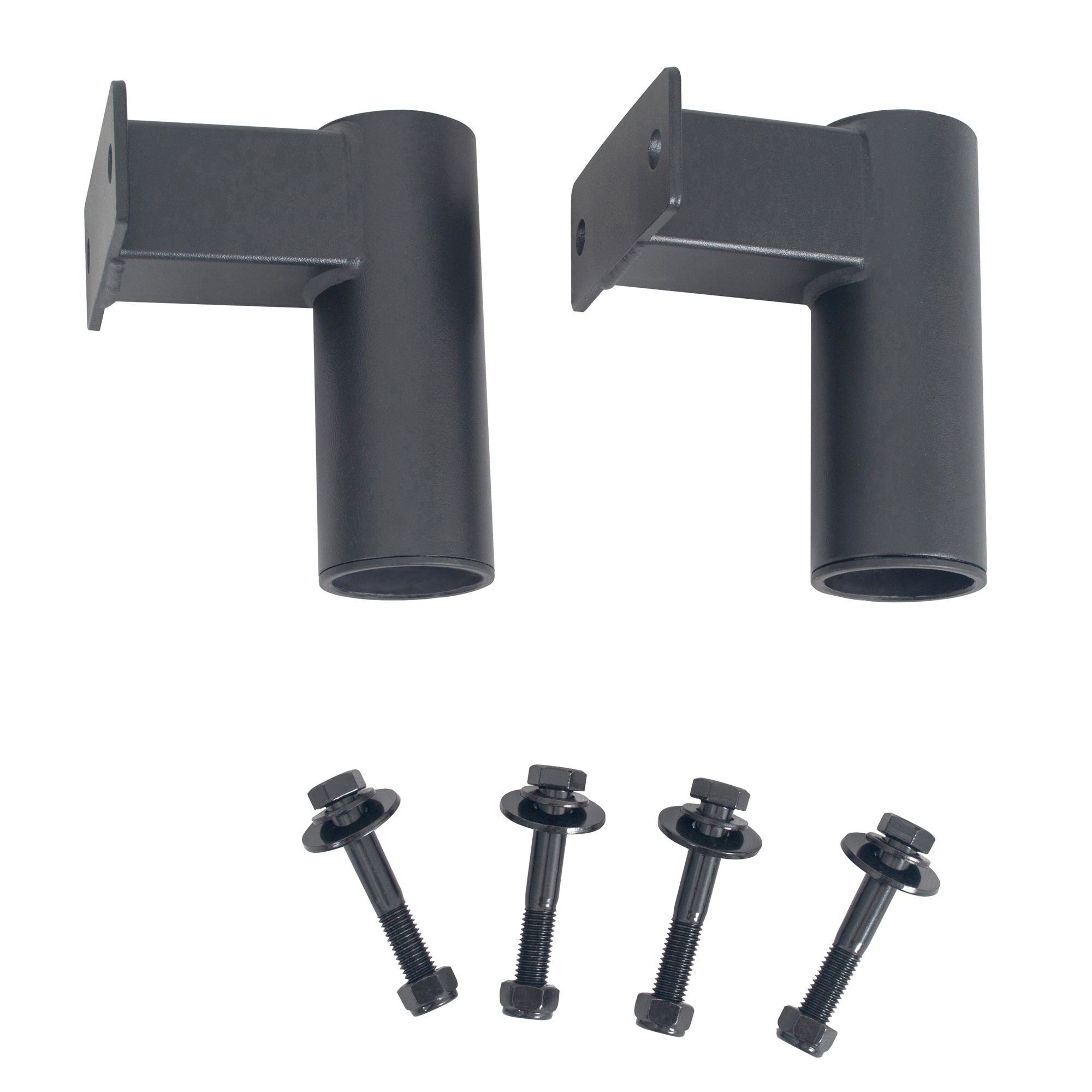 Sunny Health & Fitness Bar Holder Gym Rack Attachment product image