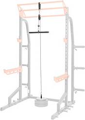 Sunny Health & Fitness Lat Pull Down Attachment Pulley System for