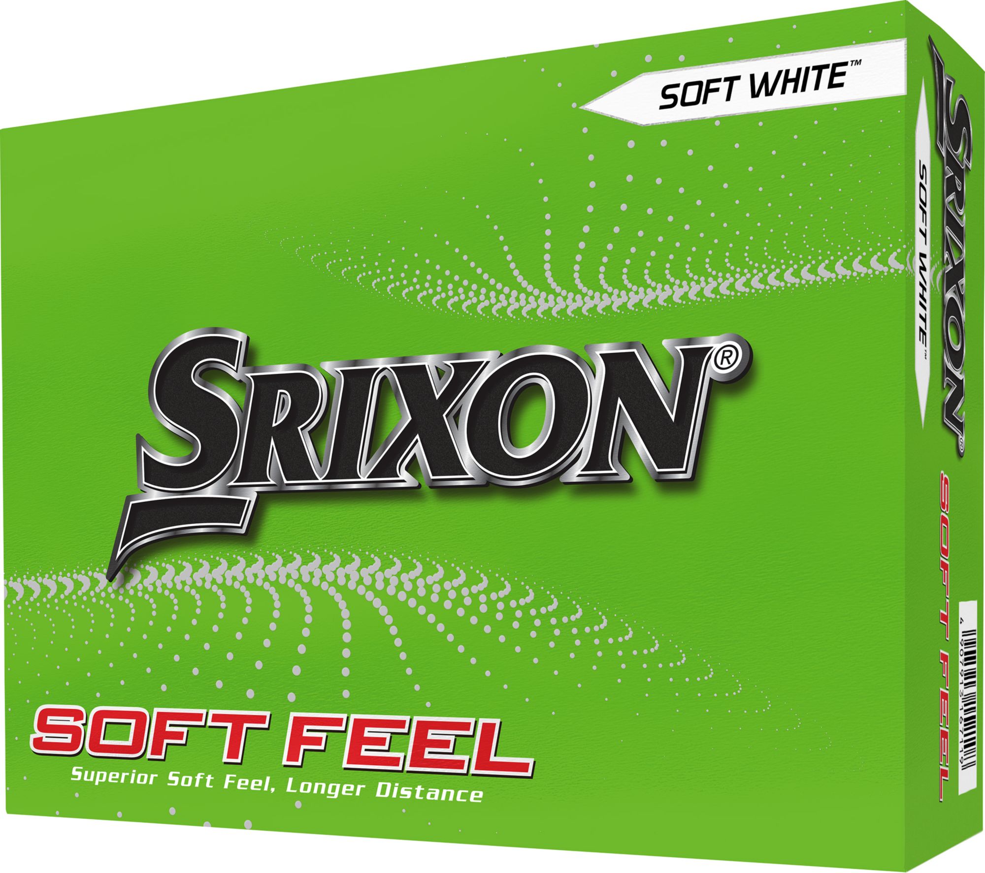 Srixon 2023 Soft Feel Personalized Golf Balls