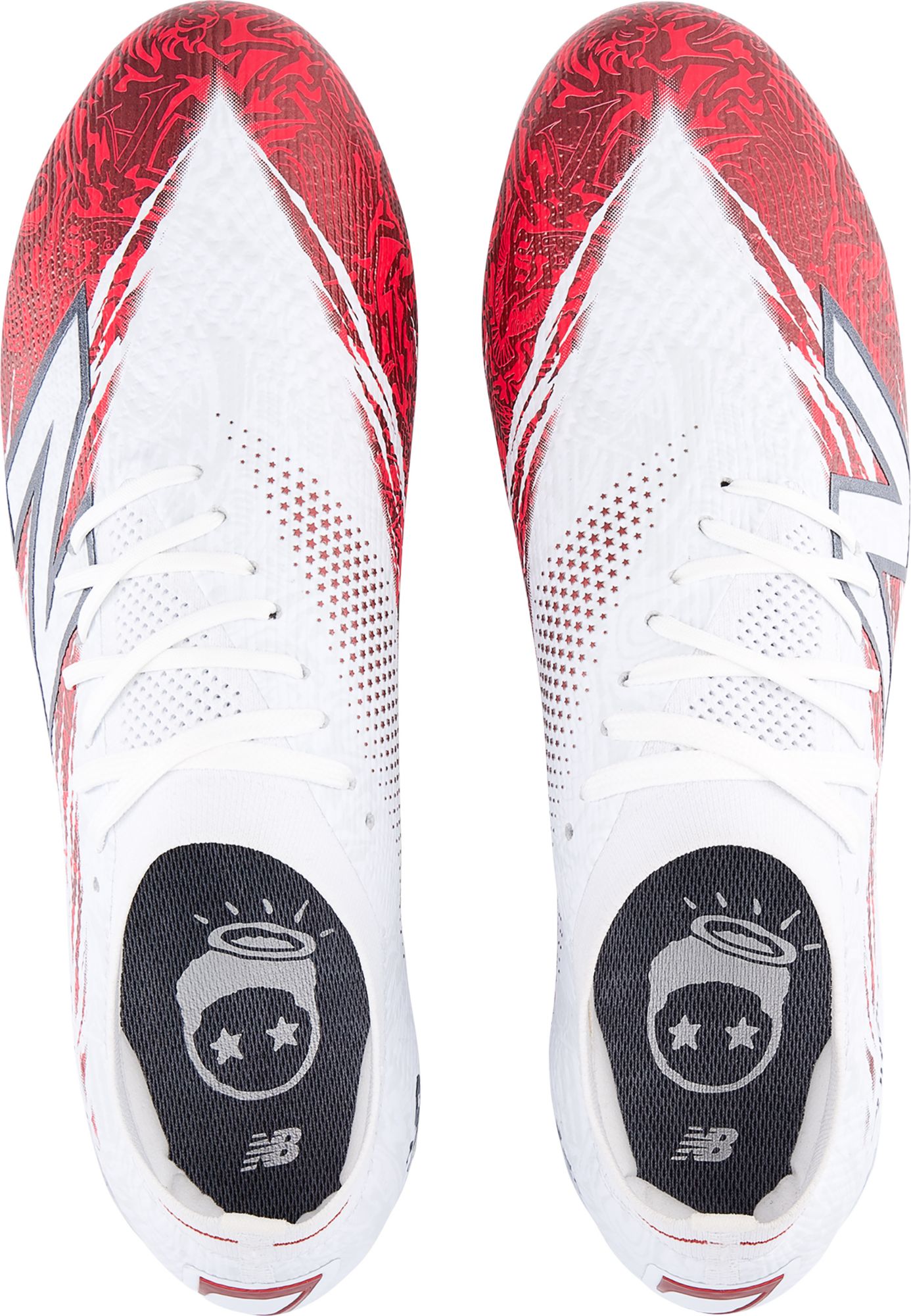 New Balance Furon Elite V8 FG Soccer Cleats product image