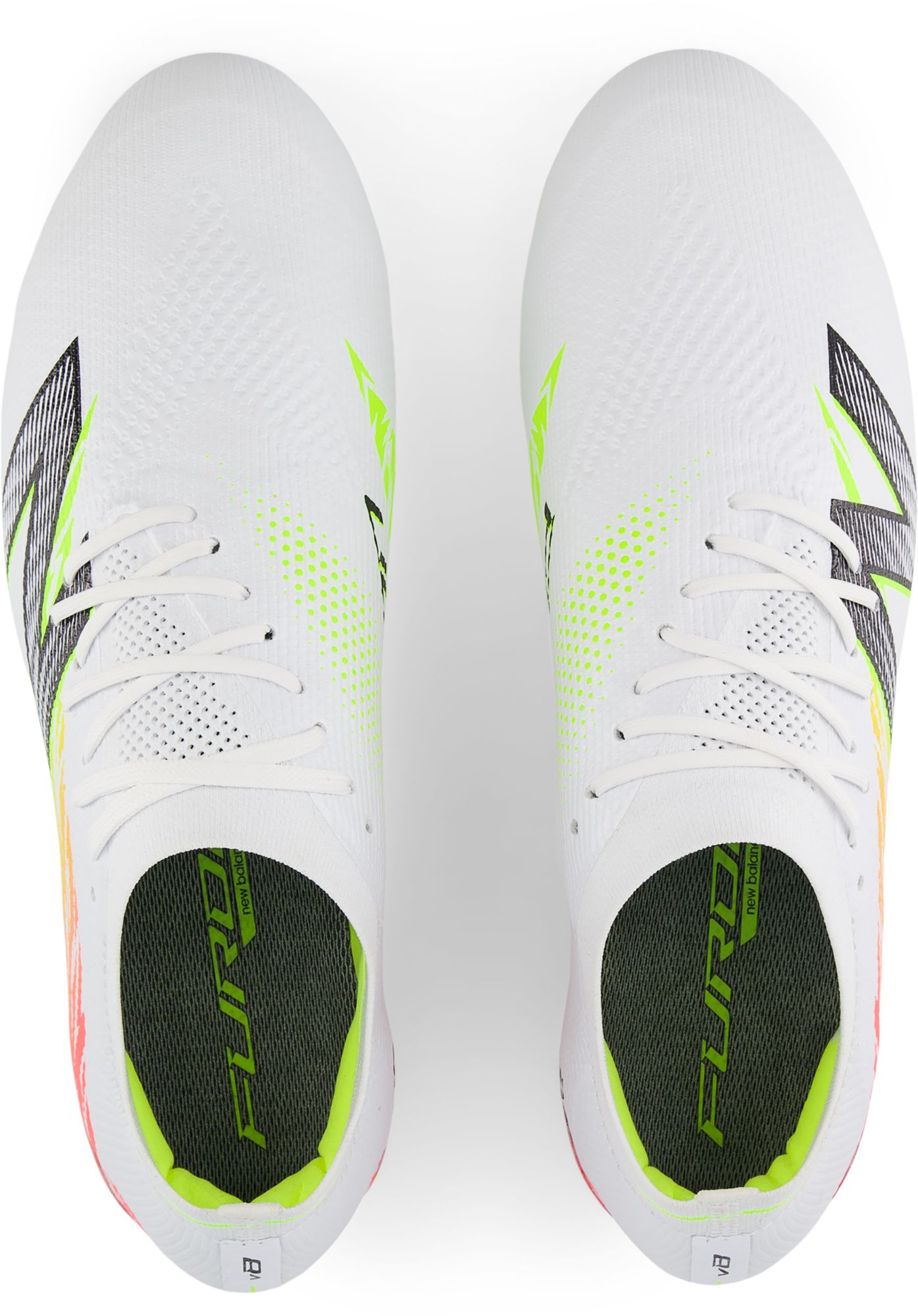 New Balance Furon Elite V8 FG Soccer Cleats product image