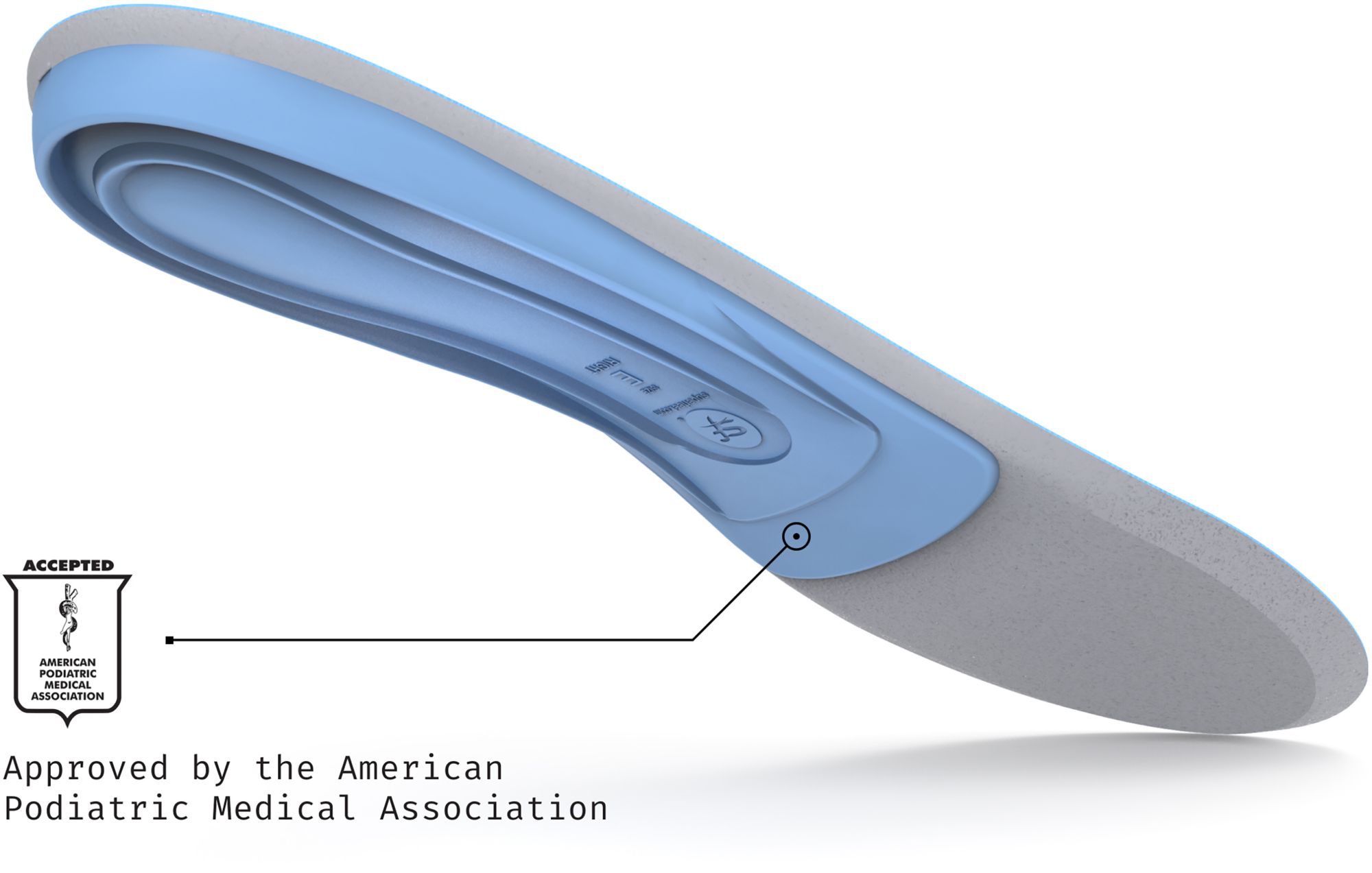 Superfeet All-Purpose Support Medium Arch product image