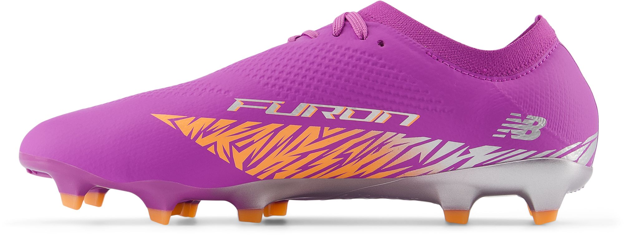 New Balance Furon Pro V8 FG Soccer Cleats product image