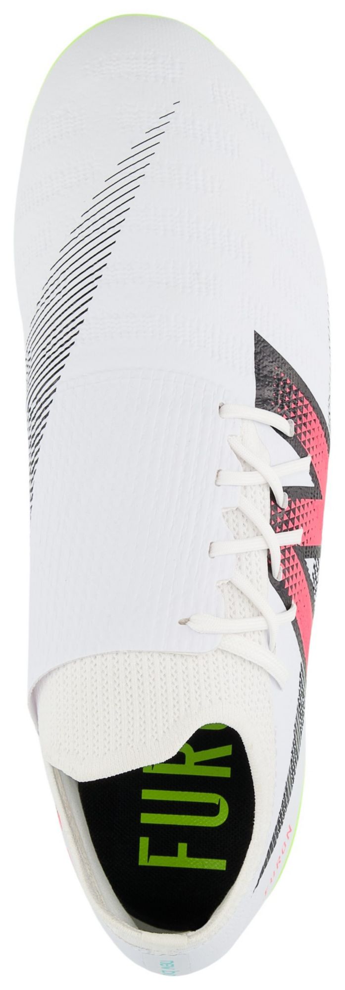 New Balance Furon Destroy V7+ FG Soccer Cleats product image