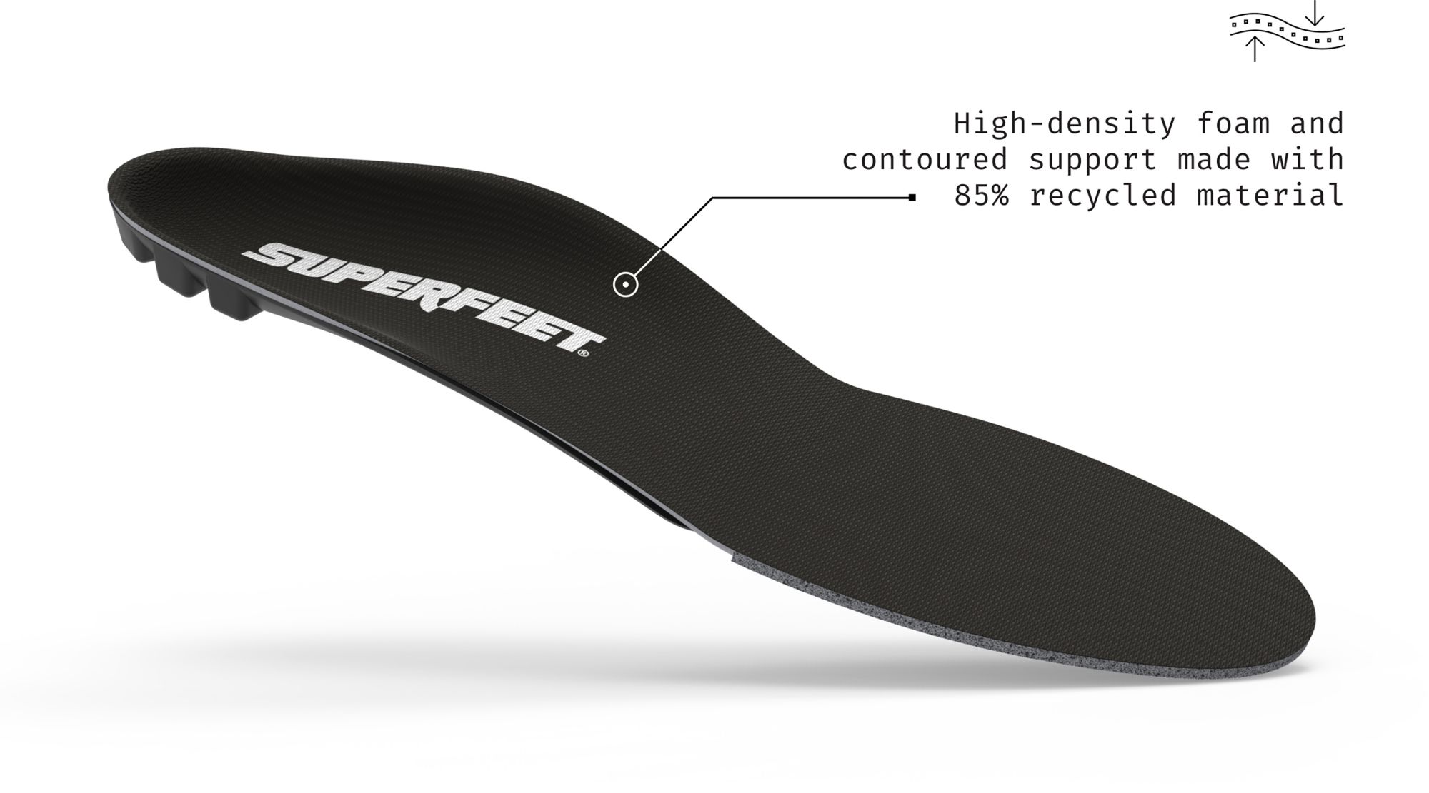 Superfeet All-Purpose Support Low Arch product image
