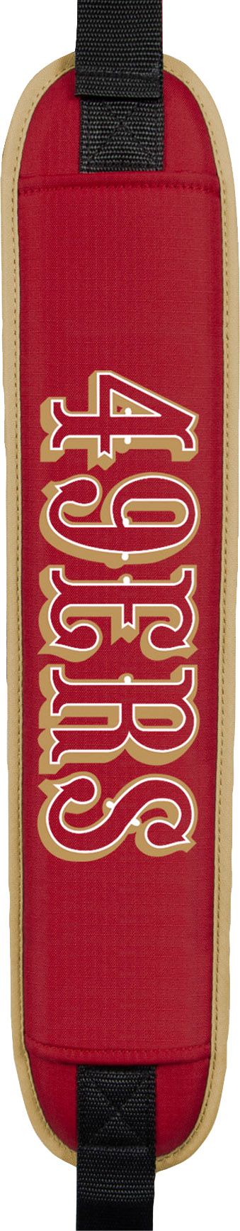 Team Effort San Francisco 49ers Bucket III Cooler Cart Bag product image