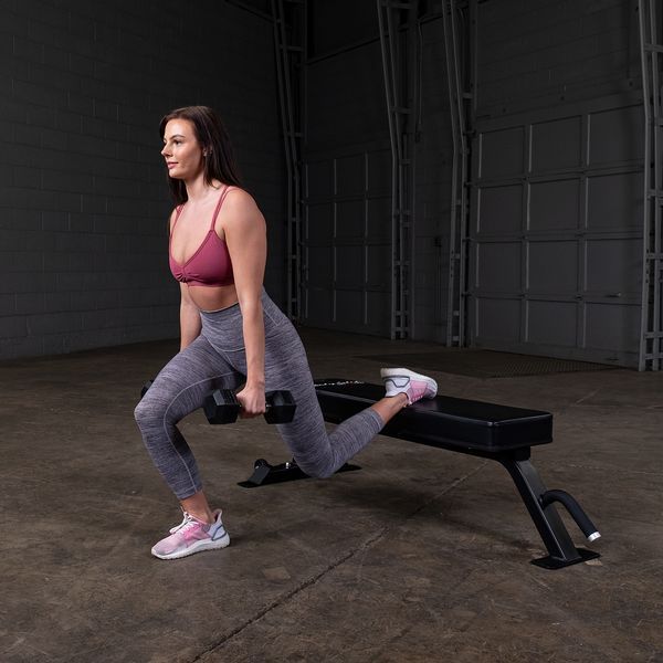 Body-Solid SFB125 Commercial Flat Bench product image