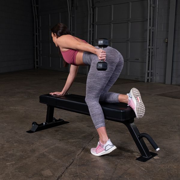 Body-Solid SFB125 Commercial Flat Bench product image