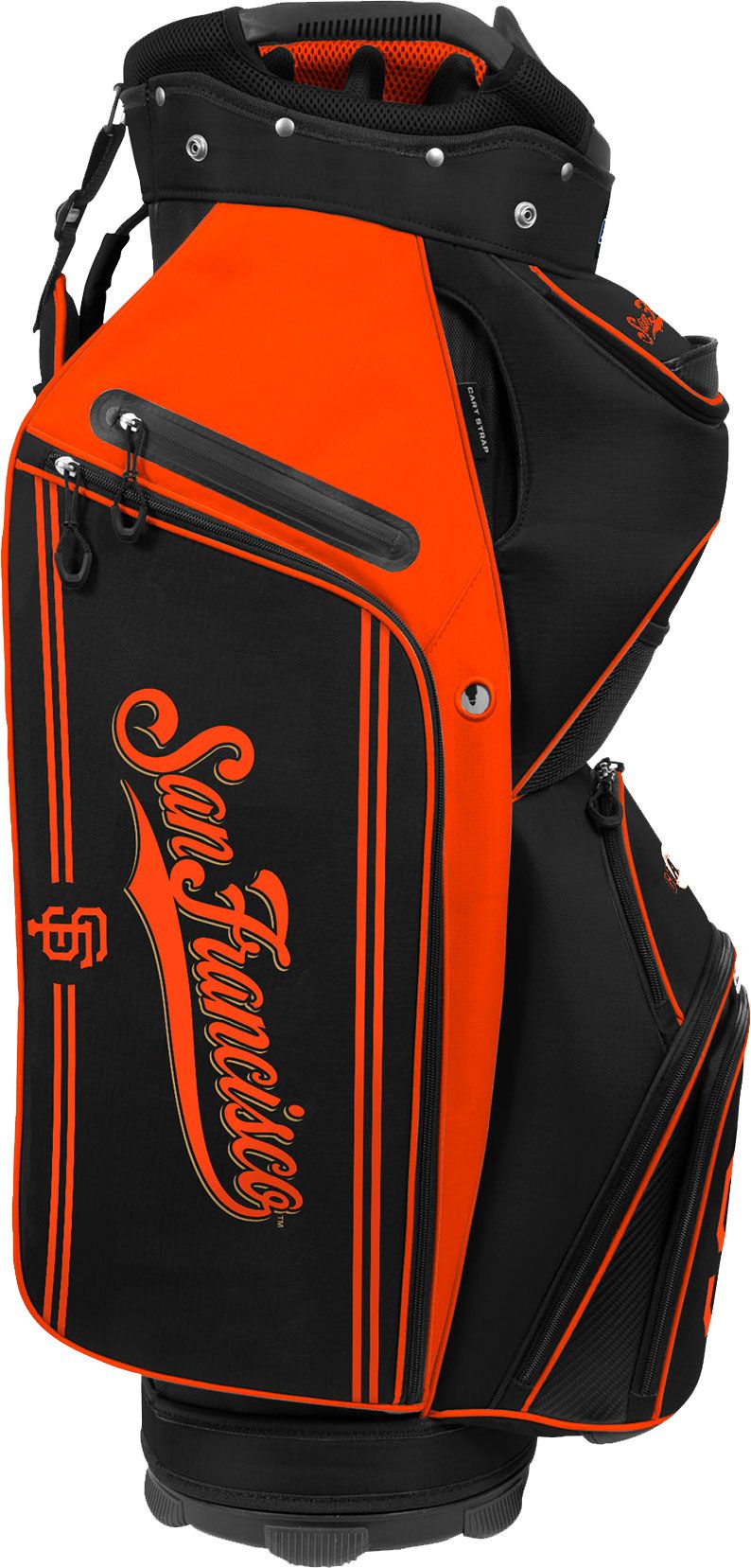 Team Effort San Francisco Giants Bucket III Cooler Cart Bag product image
