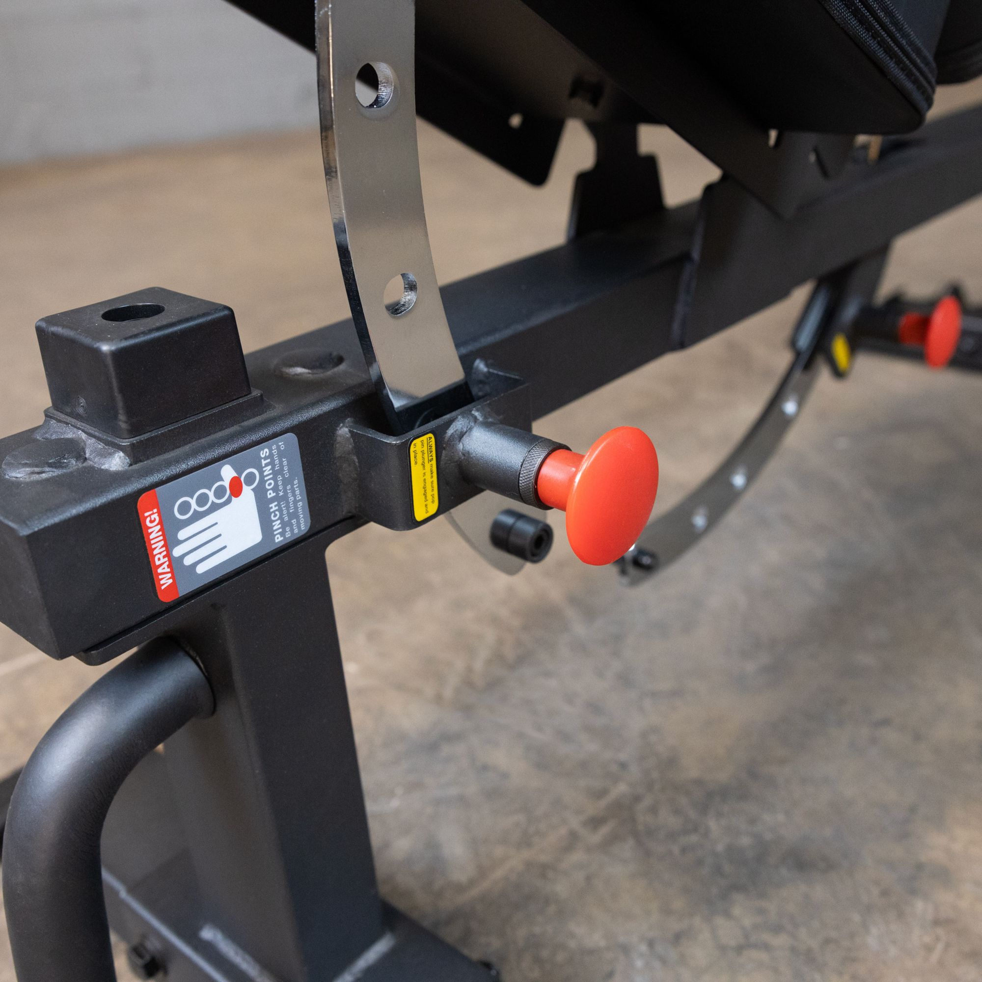 Body Solid SFI20 Flat To Incline Bench product image