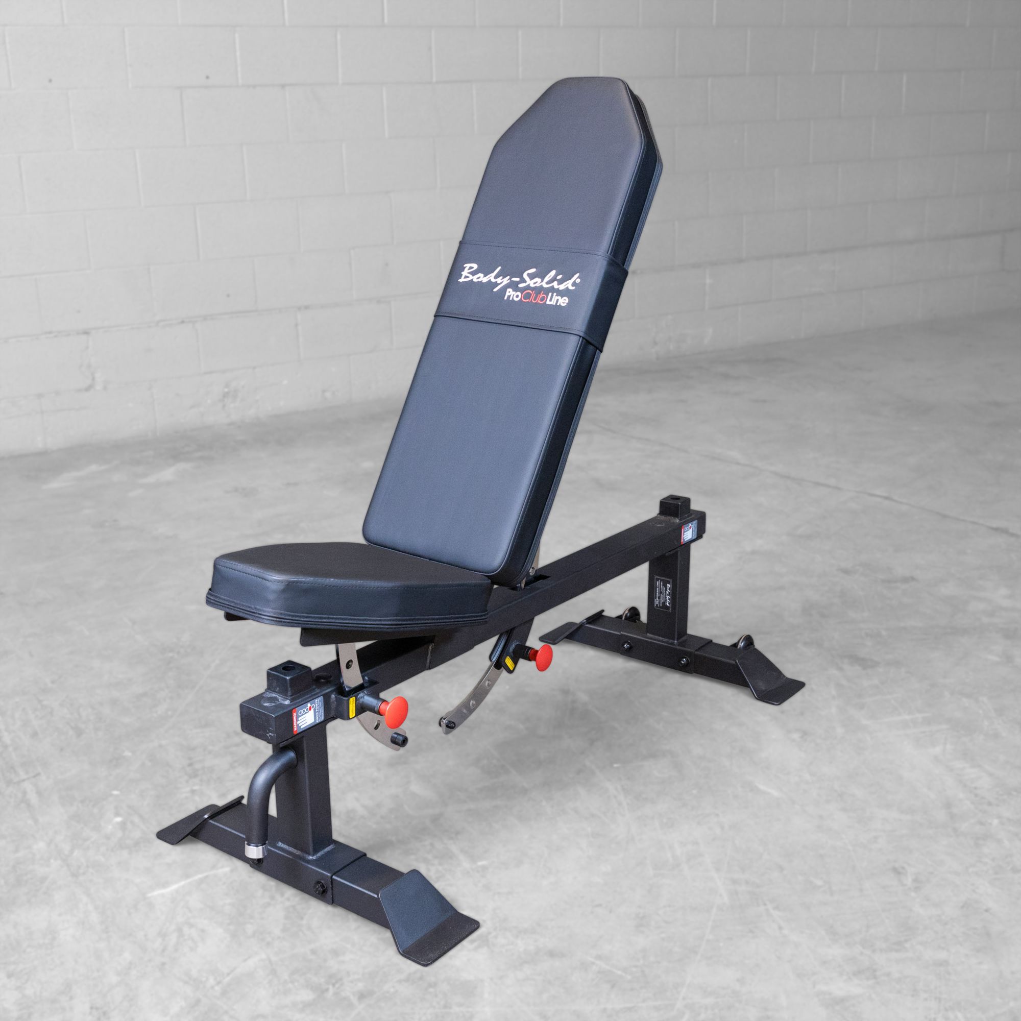 Body Solid SFI20 Flat To Incline Bench product image