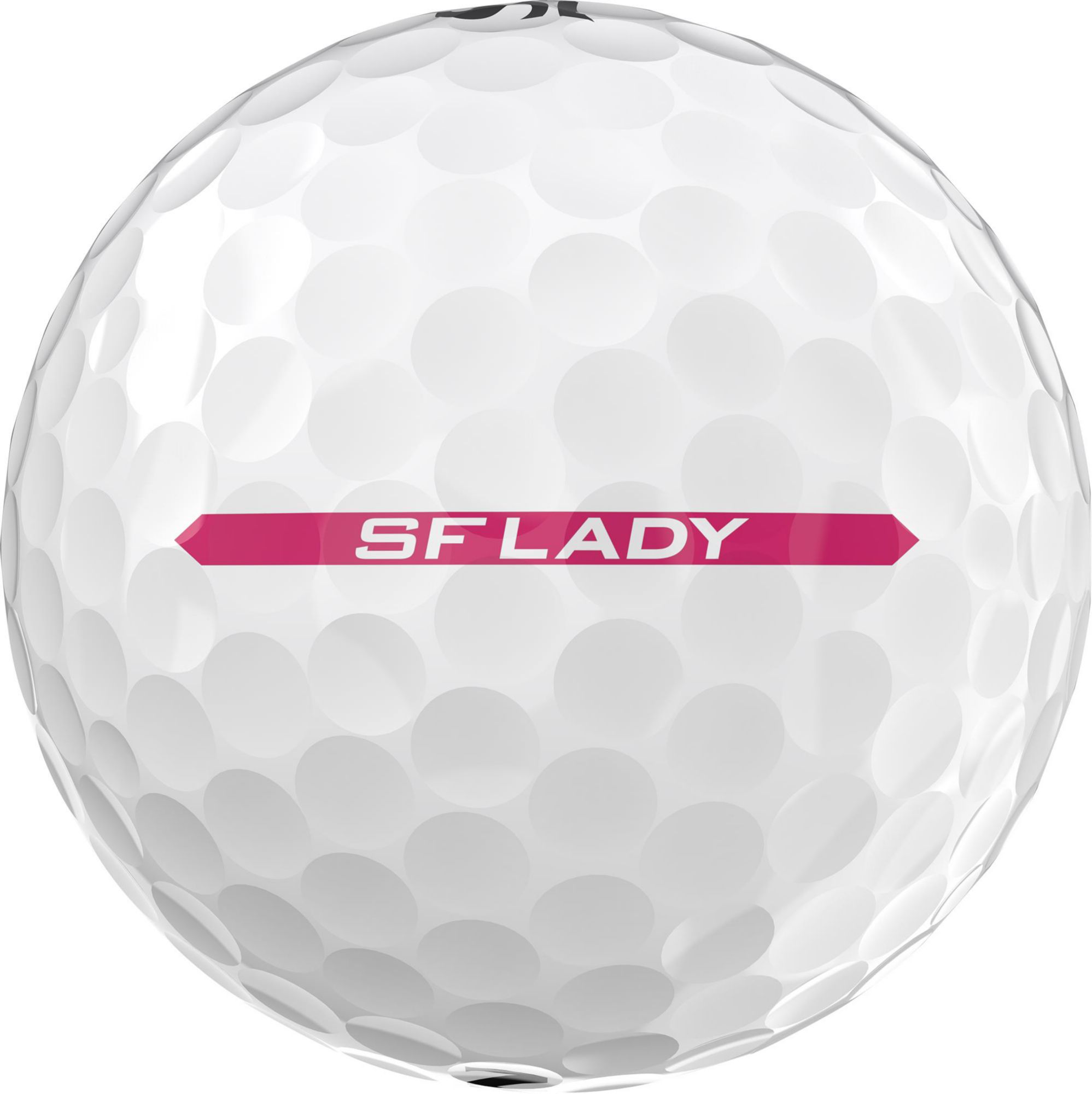Srixon Soft Feel Lady Personalized Golf Balls product image