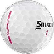 Srixon 2023 Soft Feel Lady Personalized Golf Balls product image