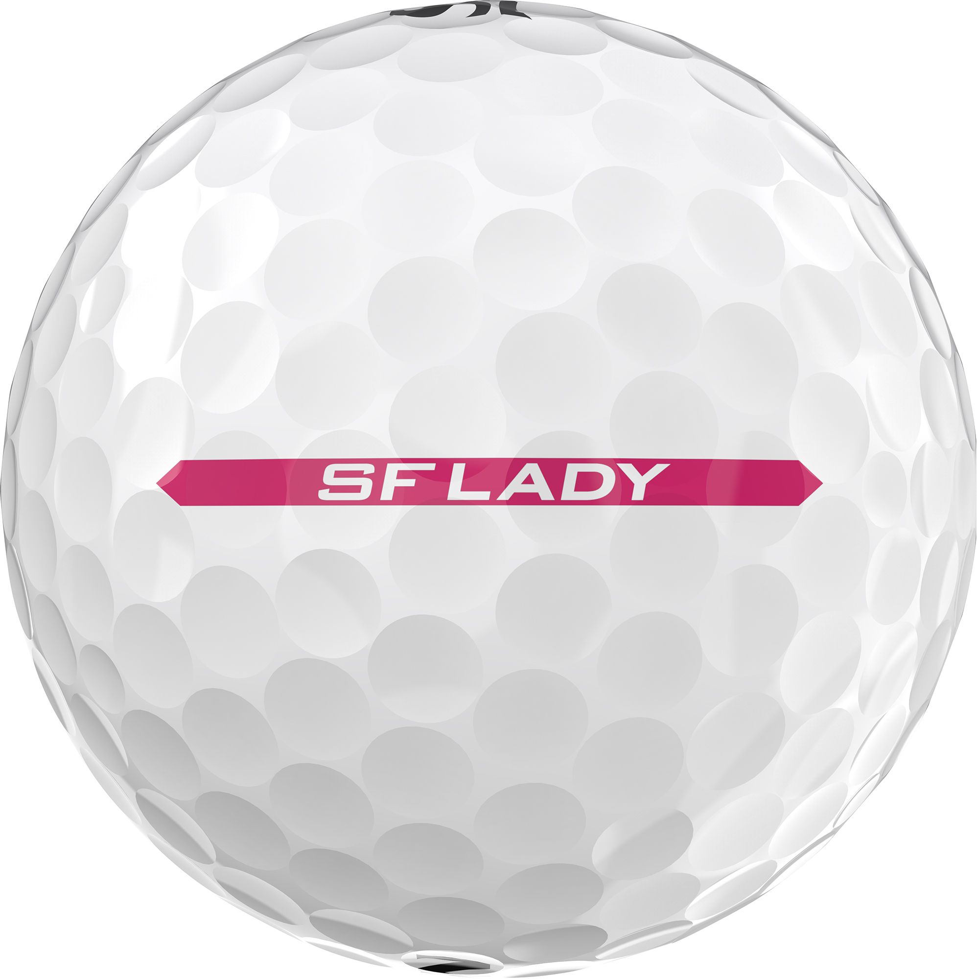 Srixon 2023 Soft Feel Lady Personalized Golf Balls product image