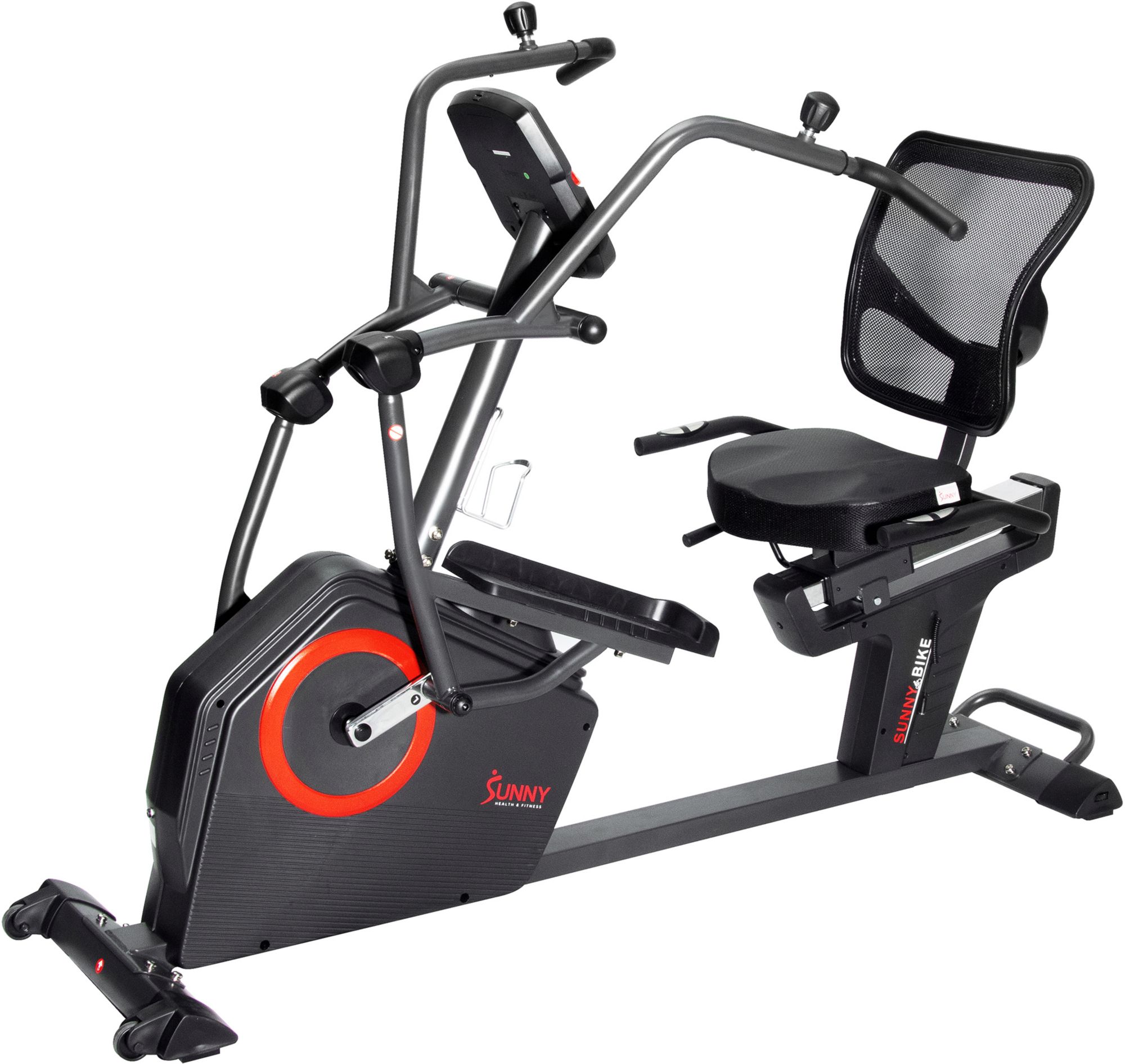 Sunny Health & Fitness Cross Trainer Elliptical Bike