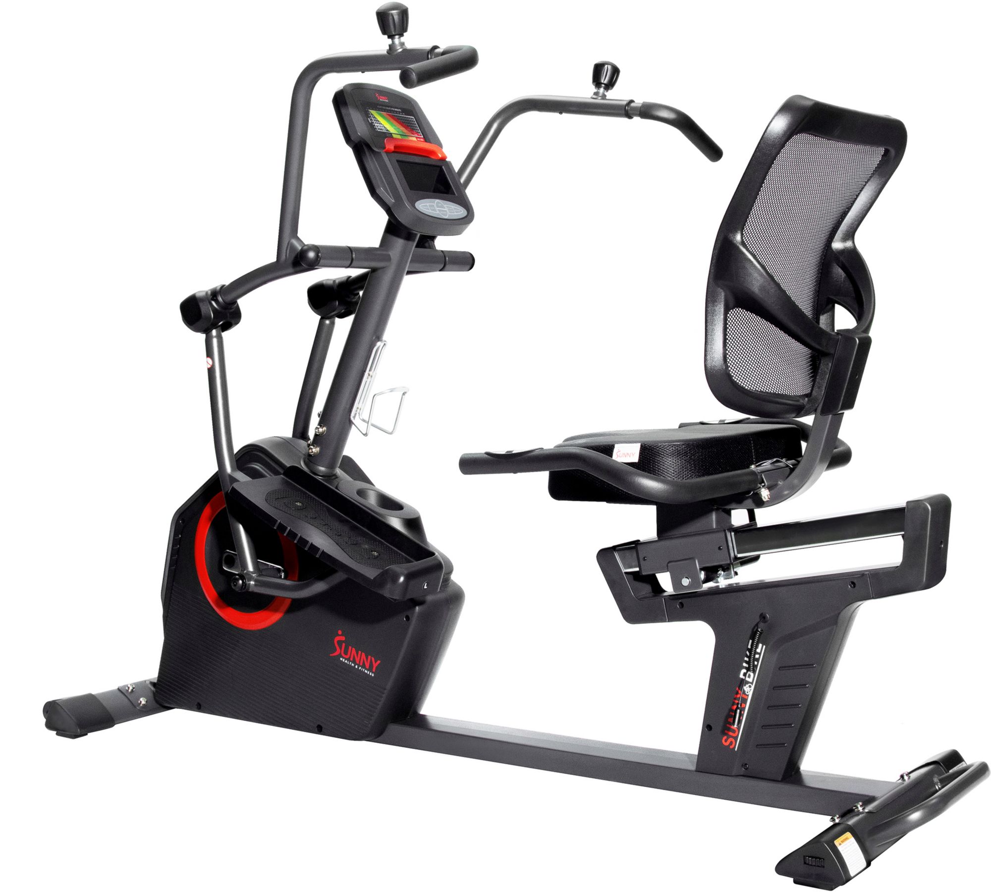 Sunny Health & Fitness Cross Trainer Elliptical Bike