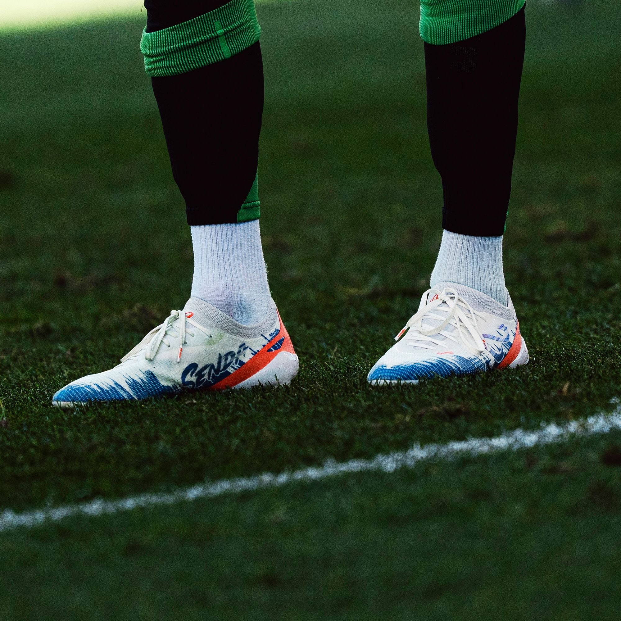 Senda Rosario Elite FG Soccer Cleats product image
