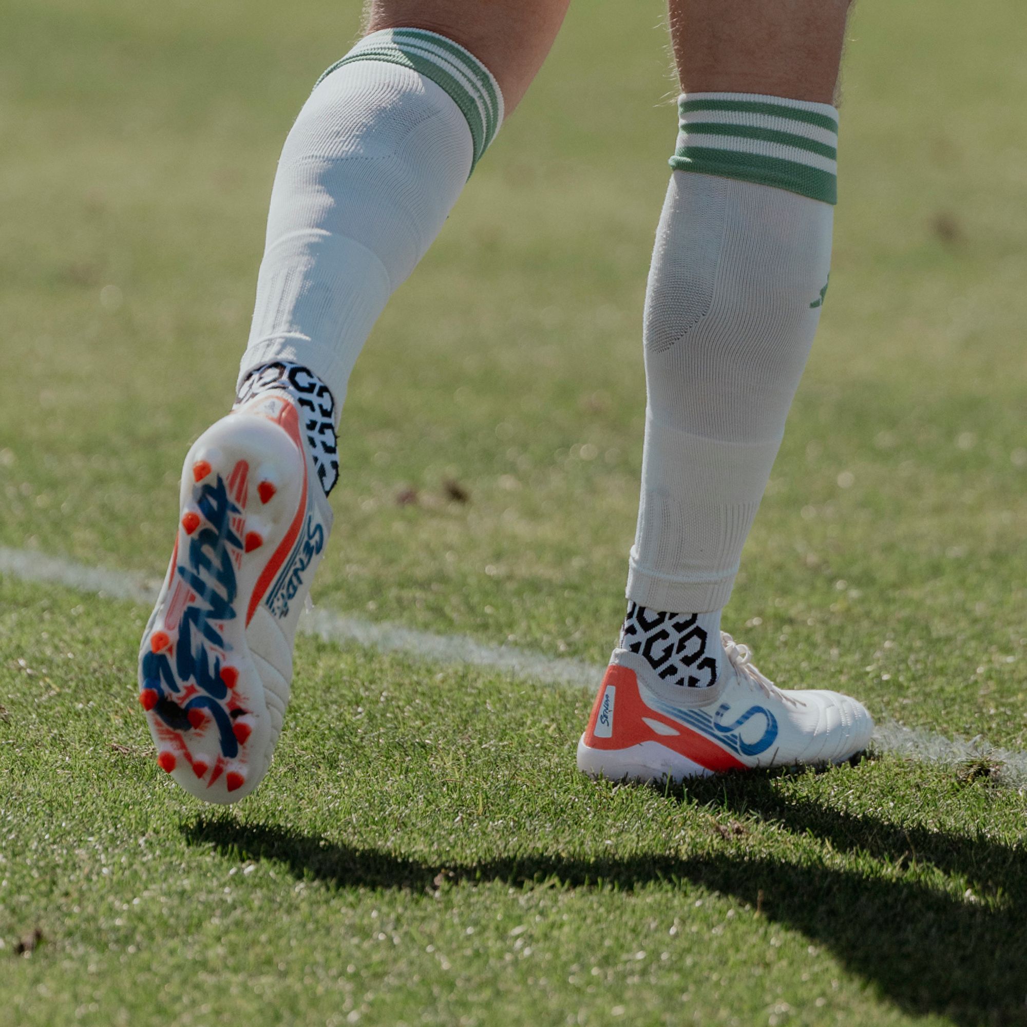 Senda Mendoza Elite FG Soccer Cleats product image