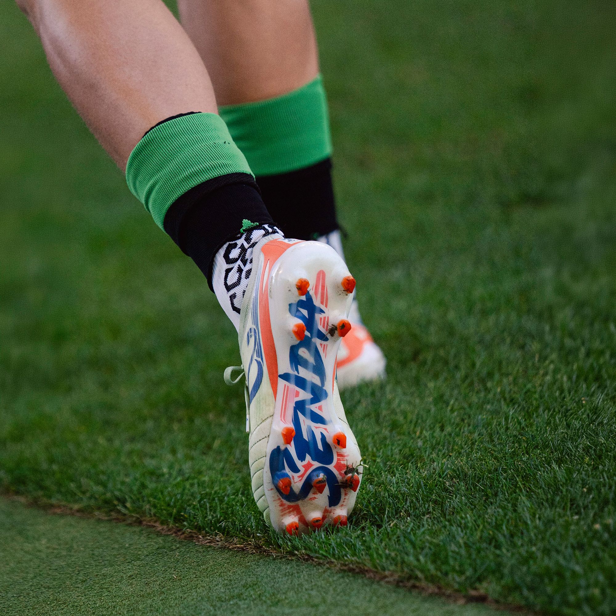 Senda Mendoza Elite FG Soccer Cleats product image