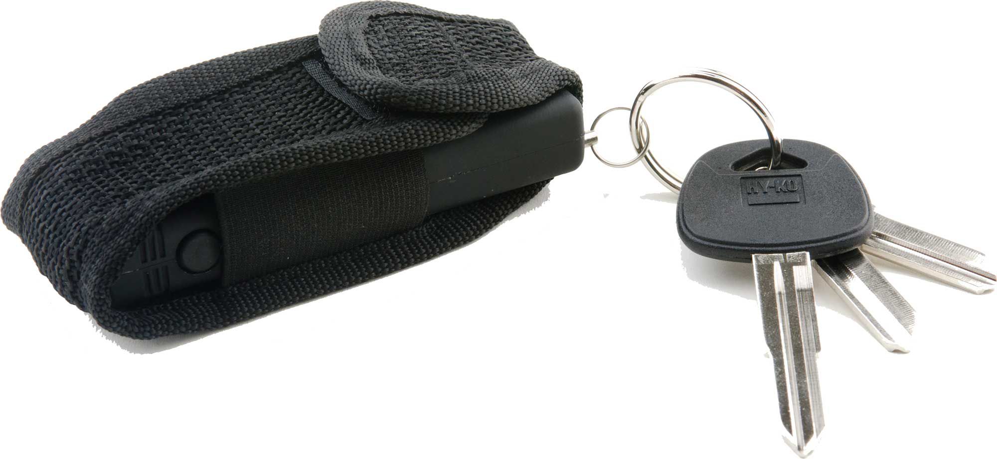 Guard Dog Hornet Keychain Stun Gun product image