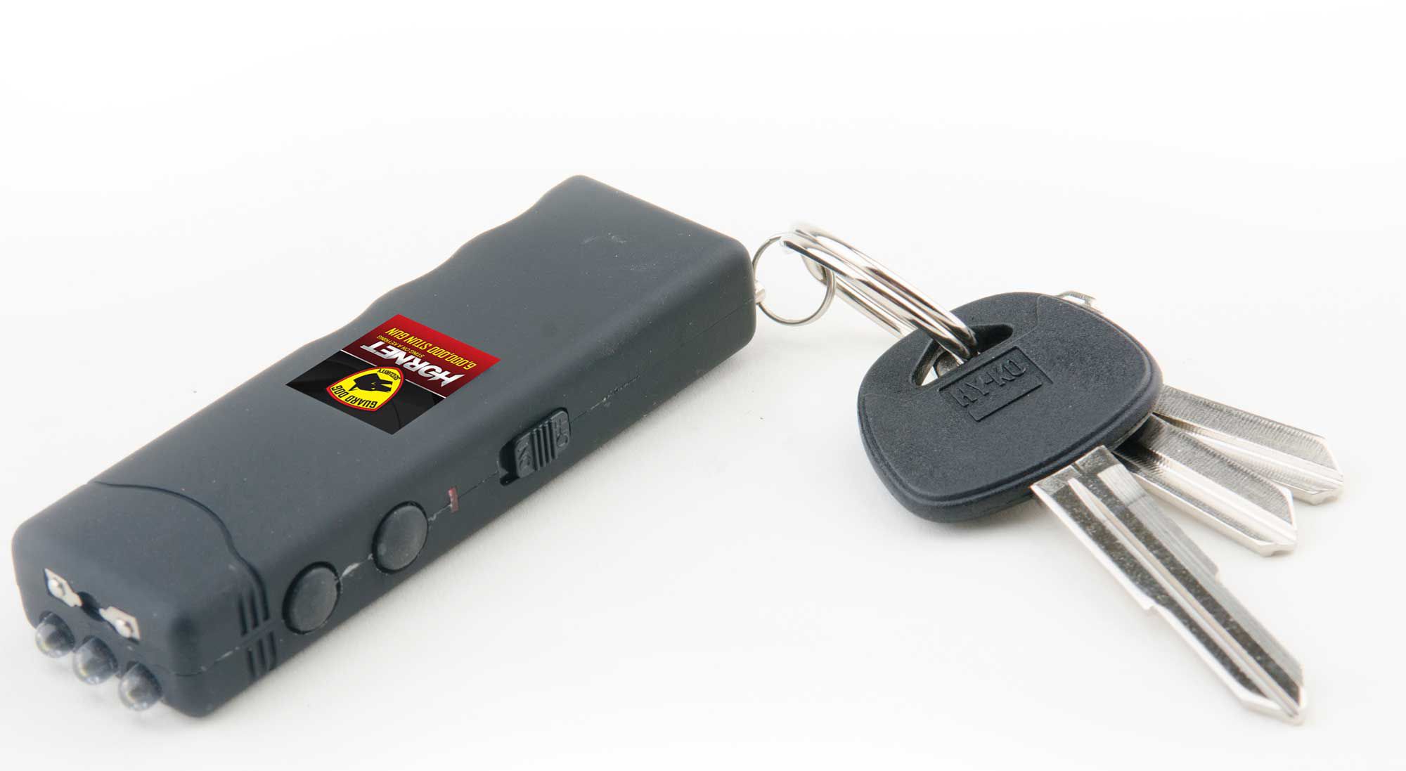 Guard Dog Hornet Keychain Stun Gun product image