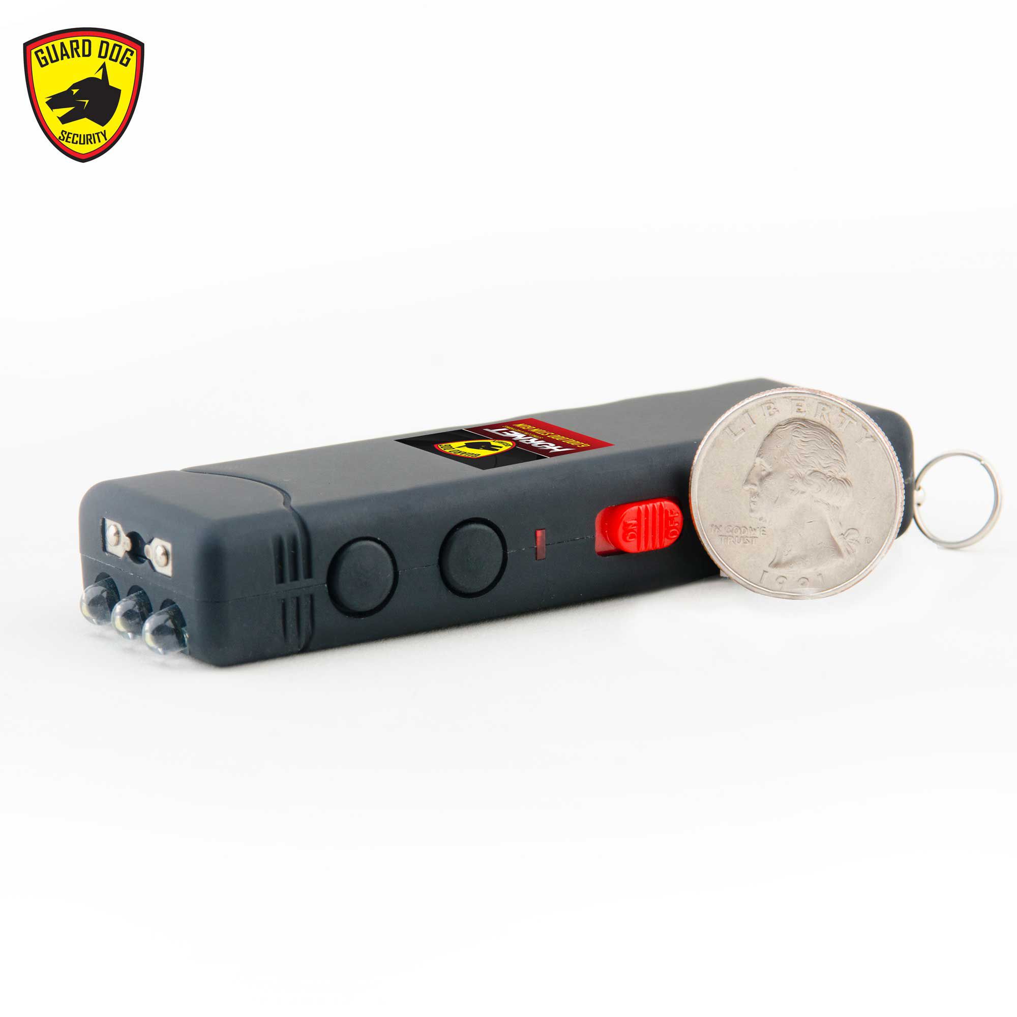Guard Dog Hornet Keychain Stun Gun product image