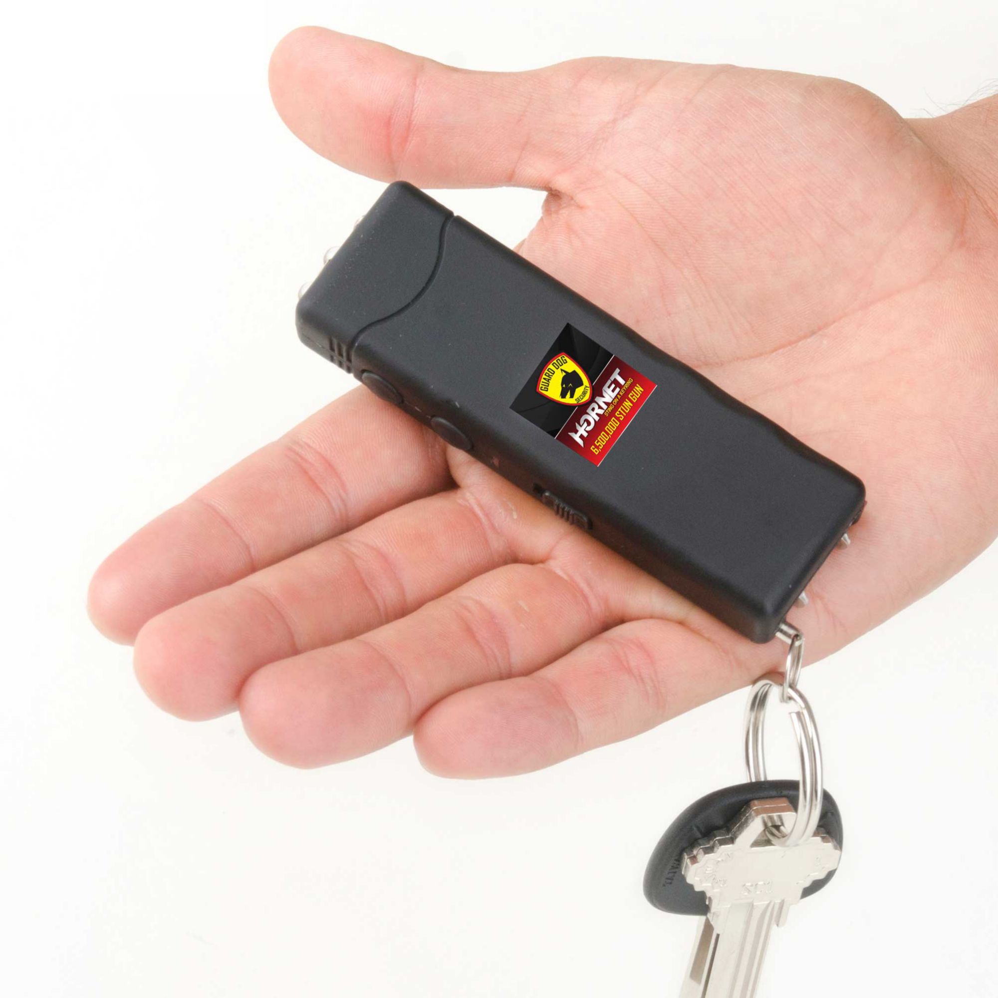 Guard Dog Hornet Keychain Stun Gun product image