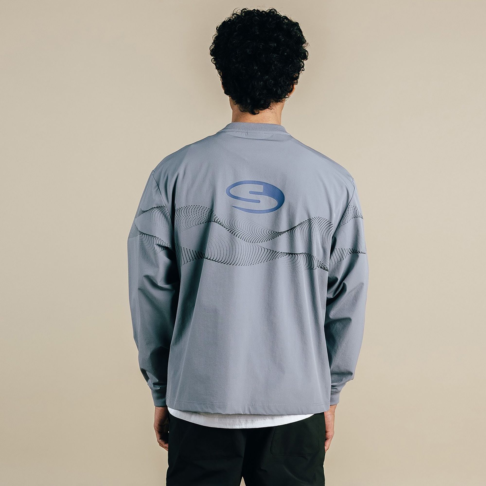 STUDENTS Men's Elmer Popover Golf Sweatshirt product image