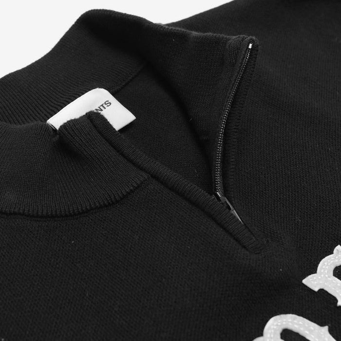 STUDENTS Men's Giovant Knit ¼ Zip Golf Sweater product image