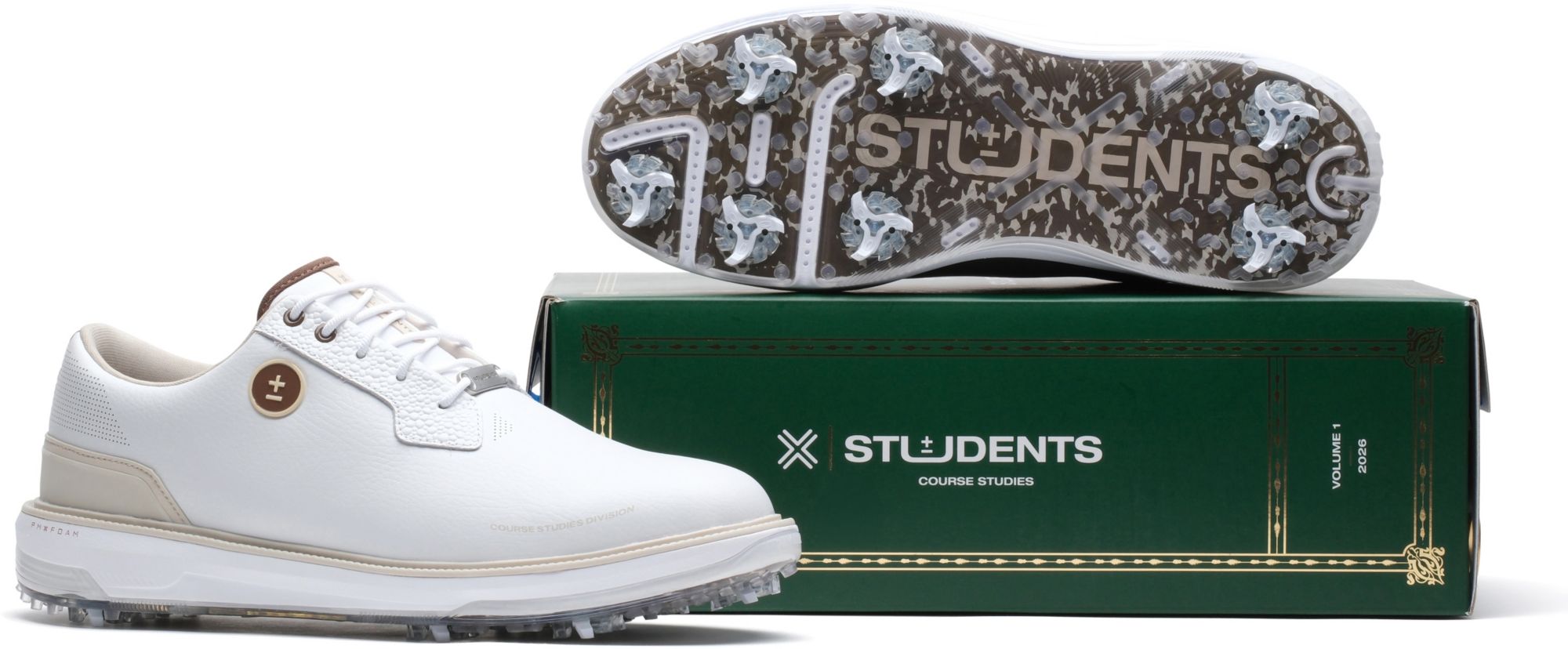 STUDENTS x PAYNTR PT Golf Shoes product image