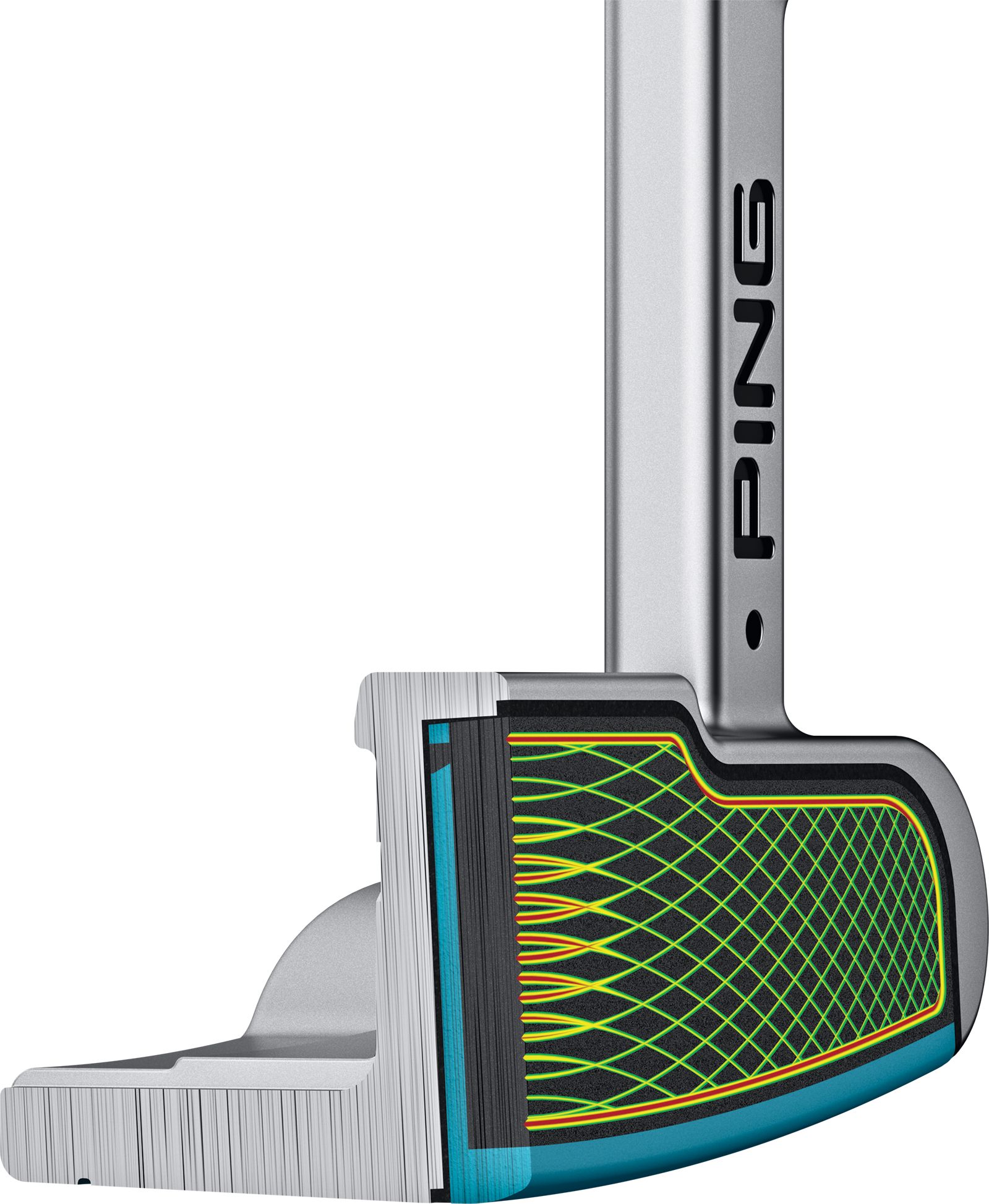 PING Sigma 2 Anser Platinum Putter product image