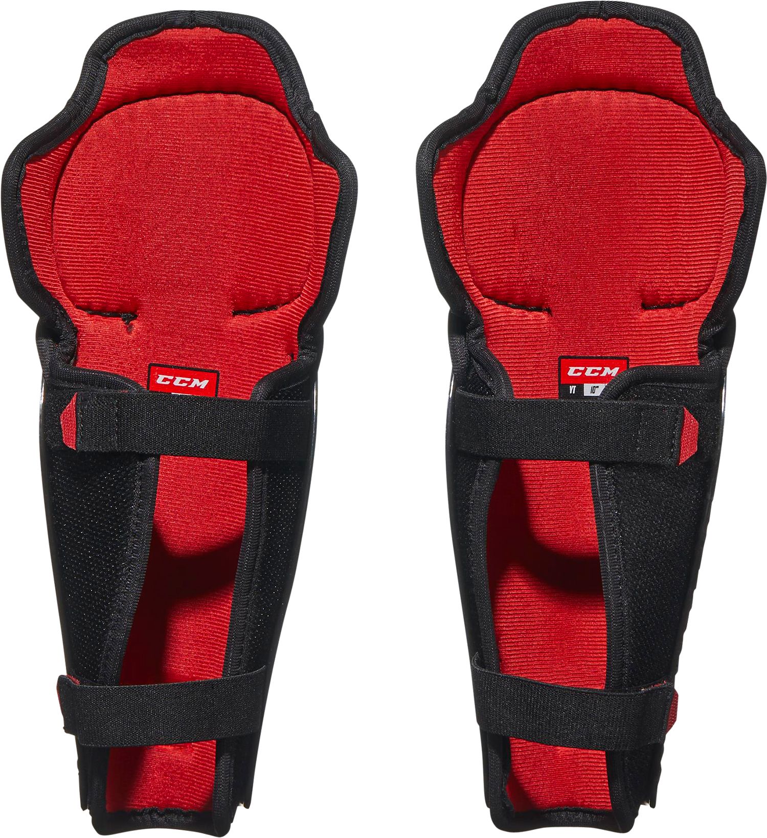 CCM Youth Jetspeed 455 Hockey Shin Guards