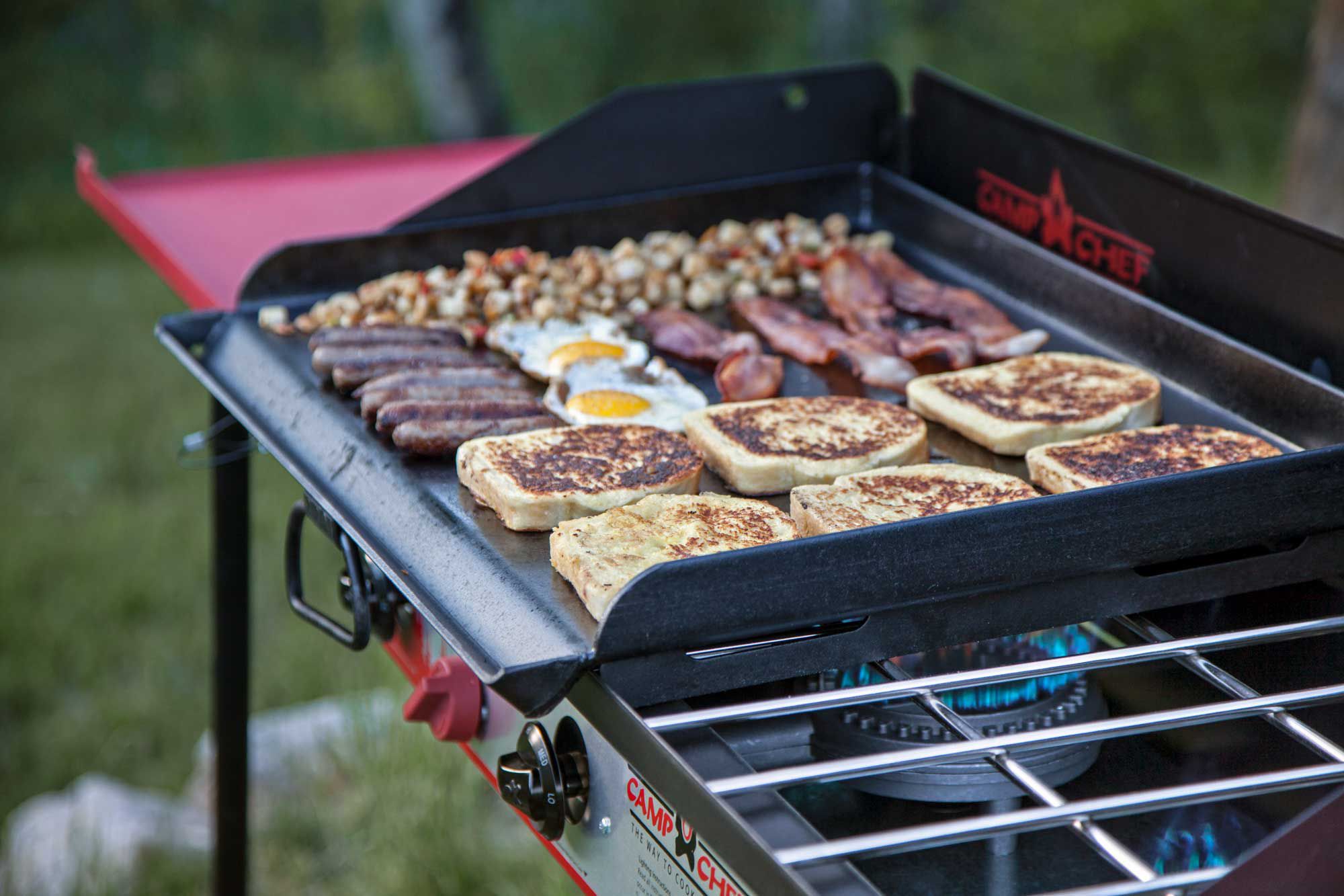 Camp Chef Professional Flat Top Griddle product image