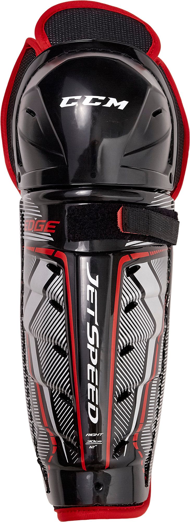 CCM Junior Jetspeed Edge Ice Hockey Shin Guards product image
