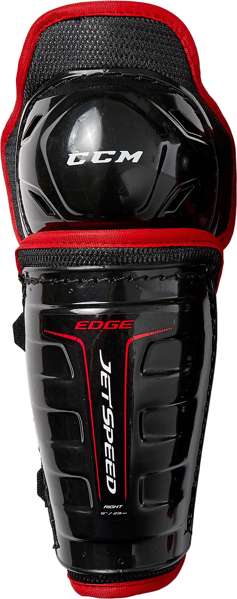 CCM Youth Jetspeed Edge Ice Hockey Shin Guards product image