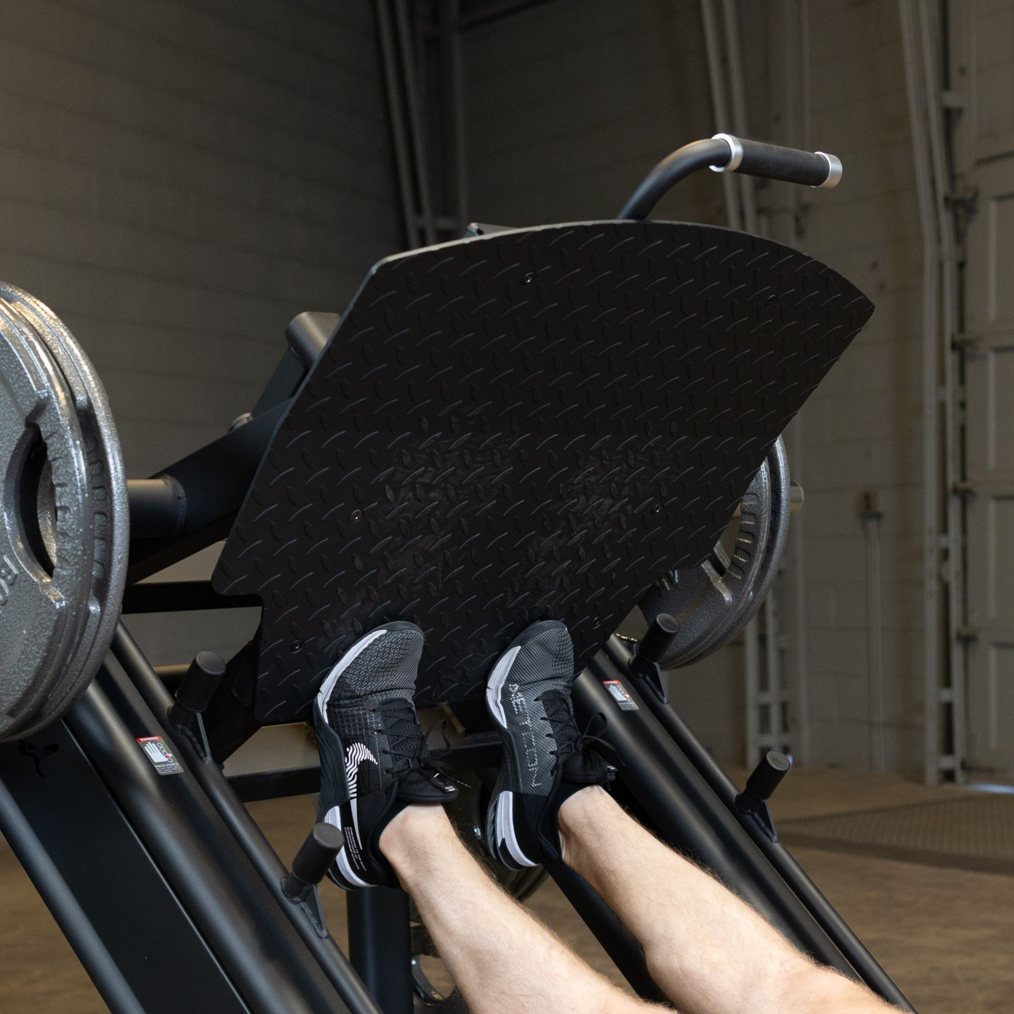 Body Solid PCL Plate Loaded Leg Press product image