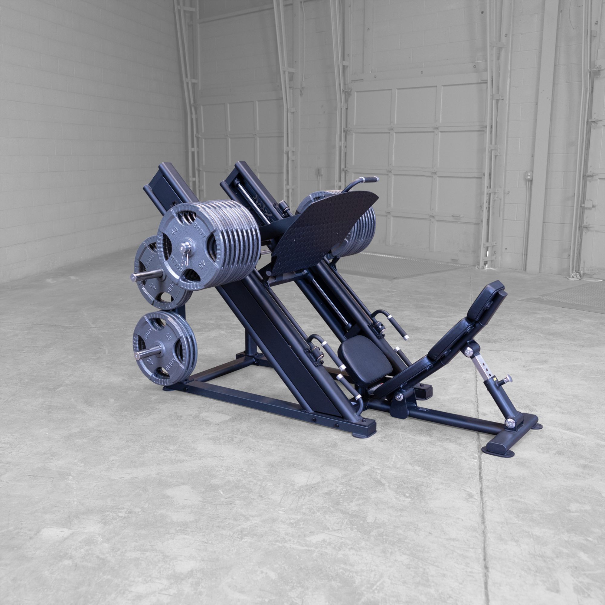 Body Solid PCL Plate Loaded Leg Press product image