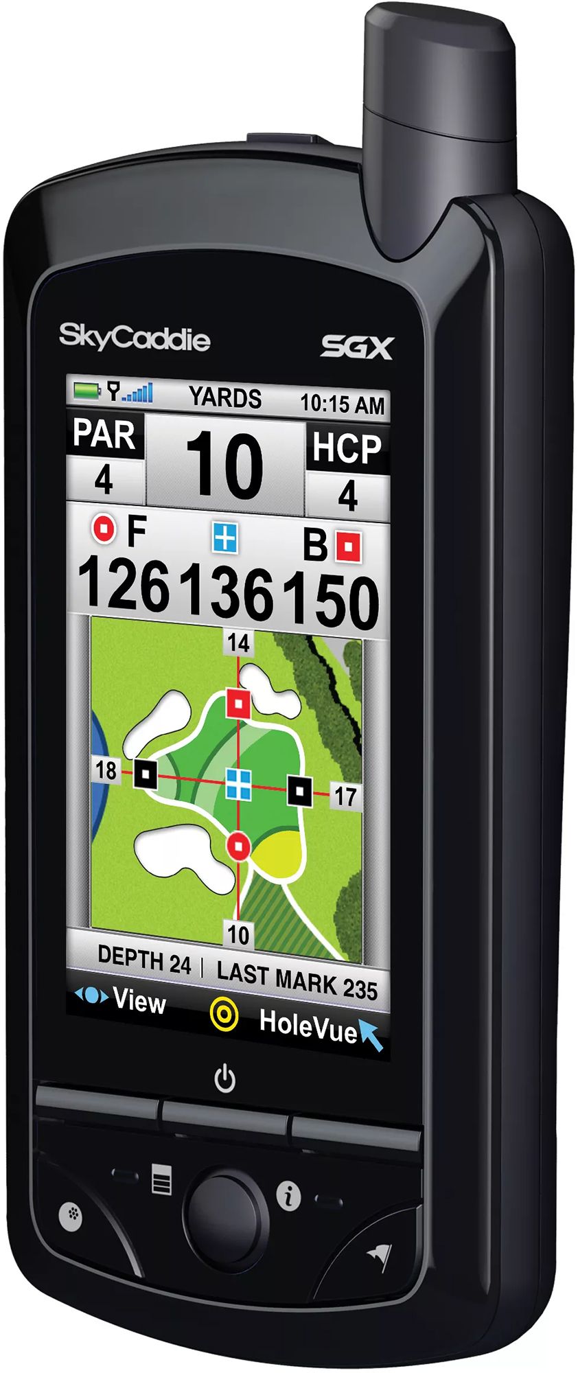 SkyCaddie SGX GPS Golf Galaxy