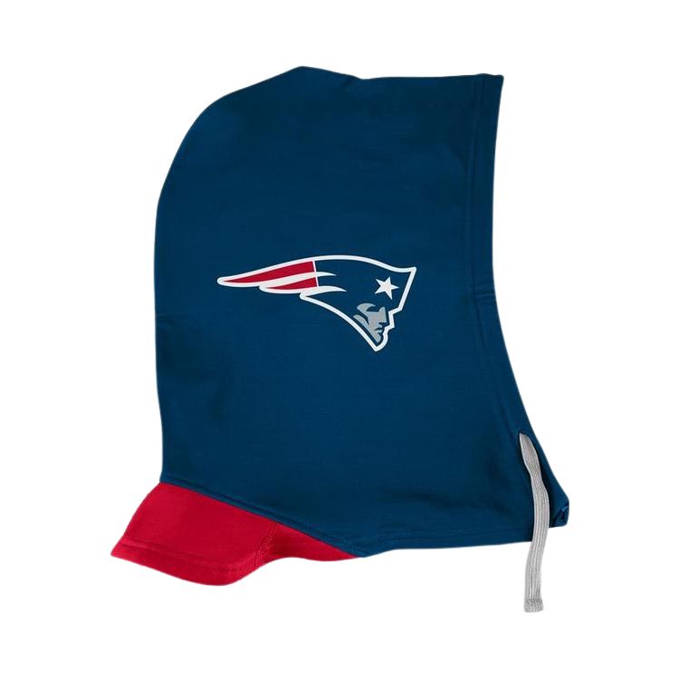 SoHoodie New England Patriots Navy ‘Just the Hood' product image