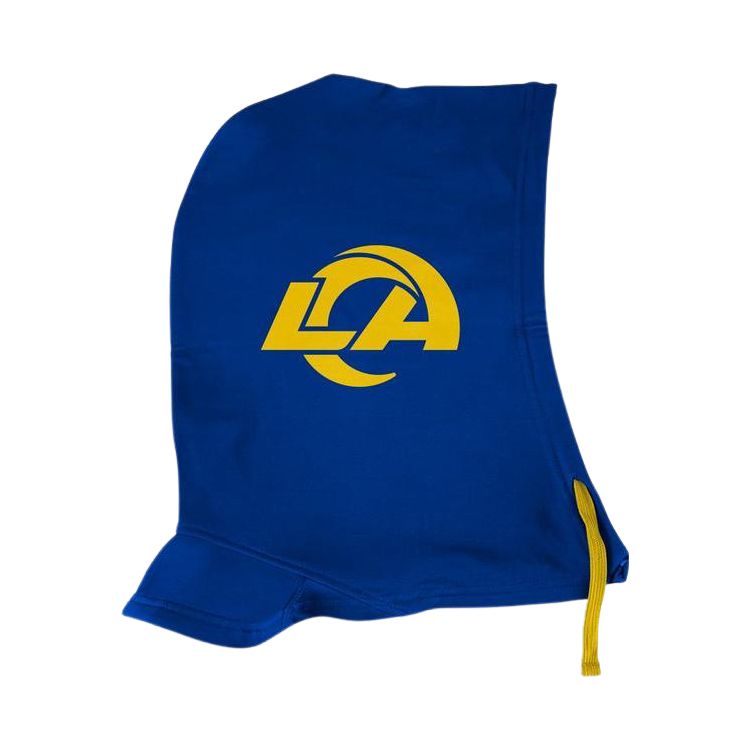 SoHoodie Los Angeles Rams Blue ‘Just the Hood' product image
