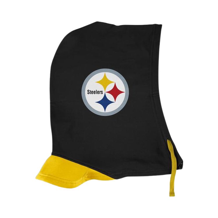 SoHoodie Pittsburgh Steelers Black ‘Just the Hood' product image