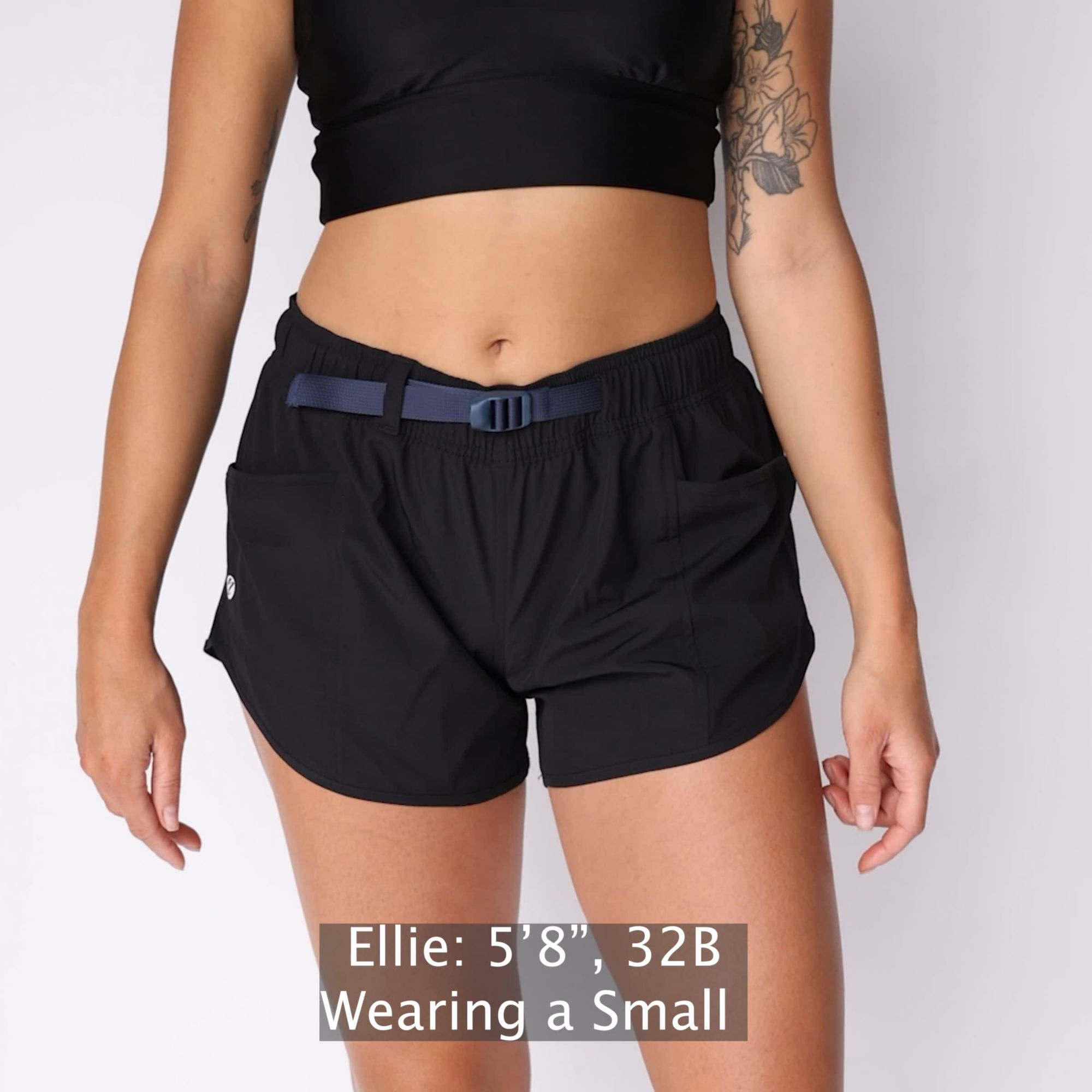 Nani Swimwear Women’s Hybrid Uinta Swim Shorts product