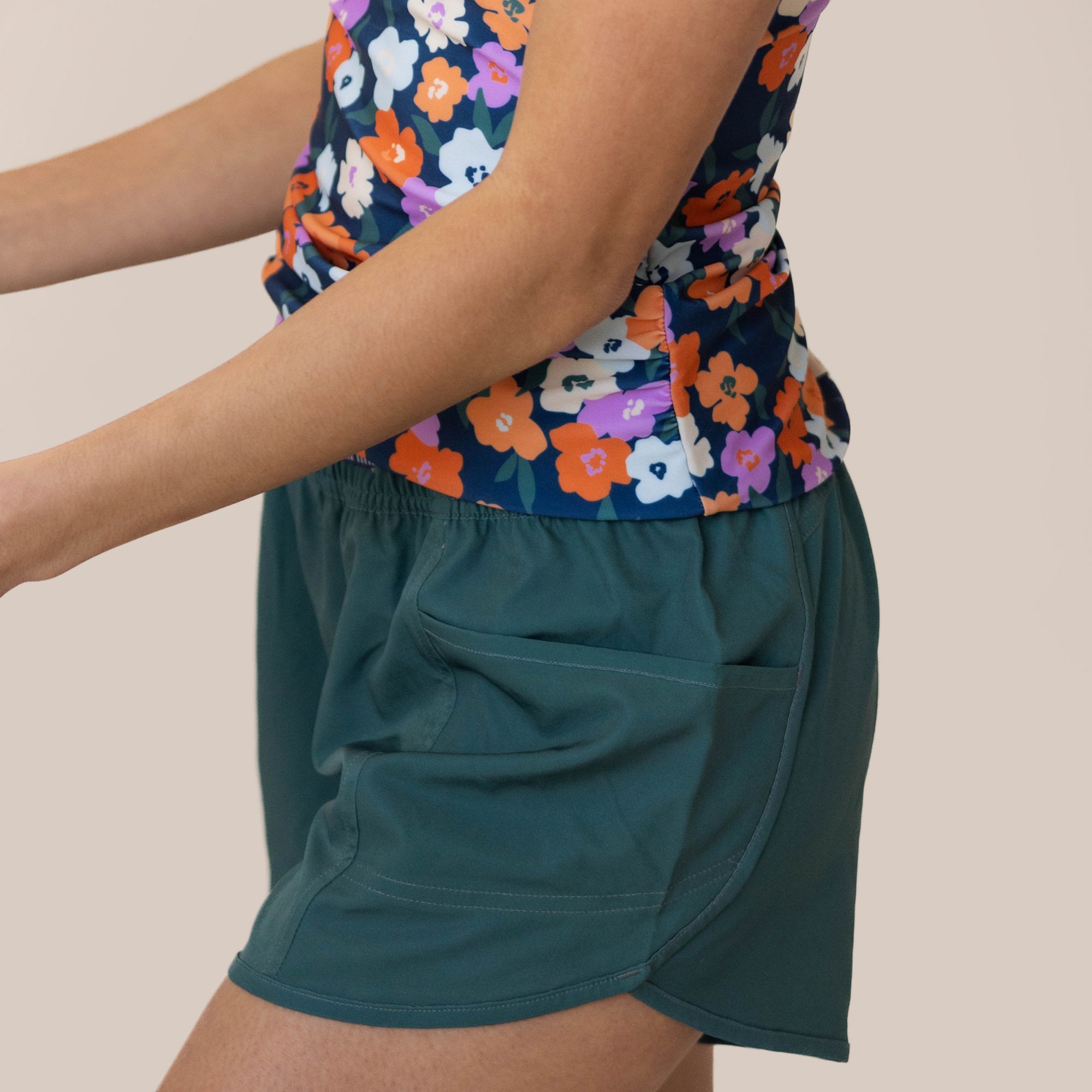 Nani Swimwear Women's Hybrid Uinta Swim Shorts product image