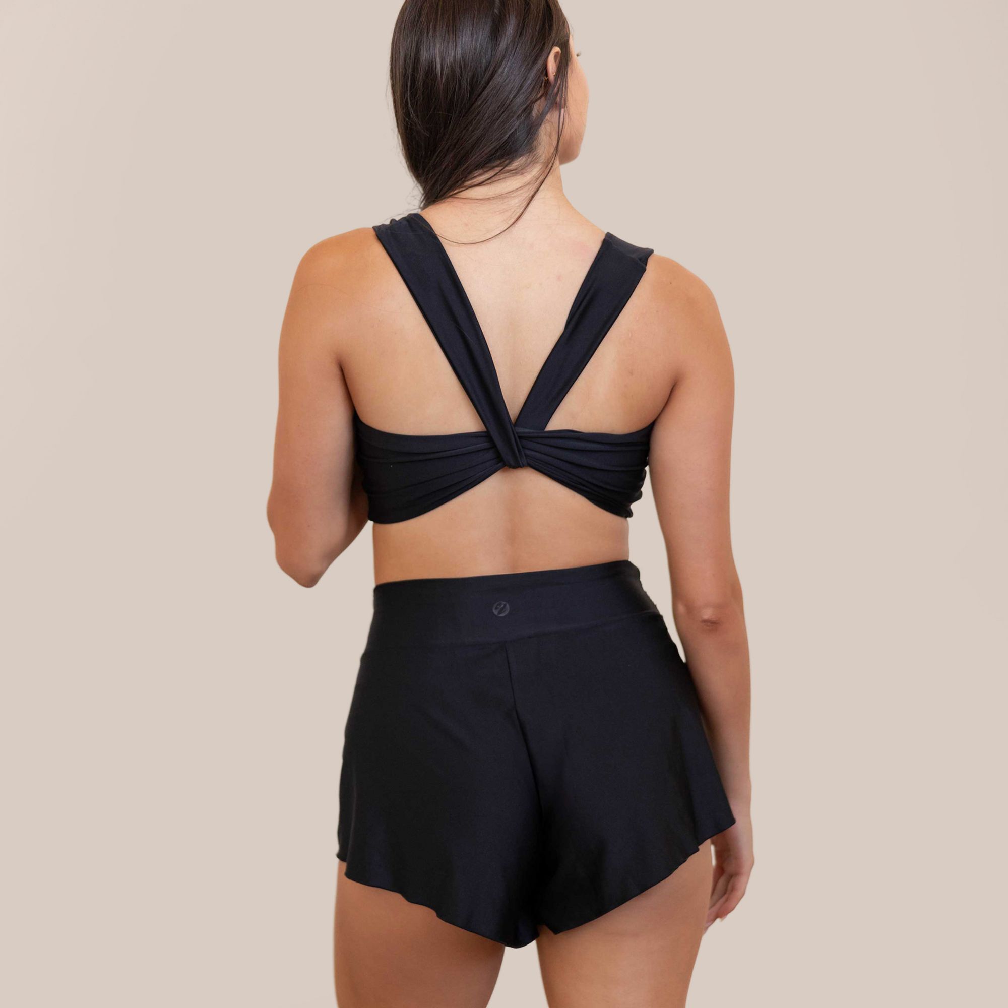 Nani Swimwear Women's Make it a Romper Shorts product image