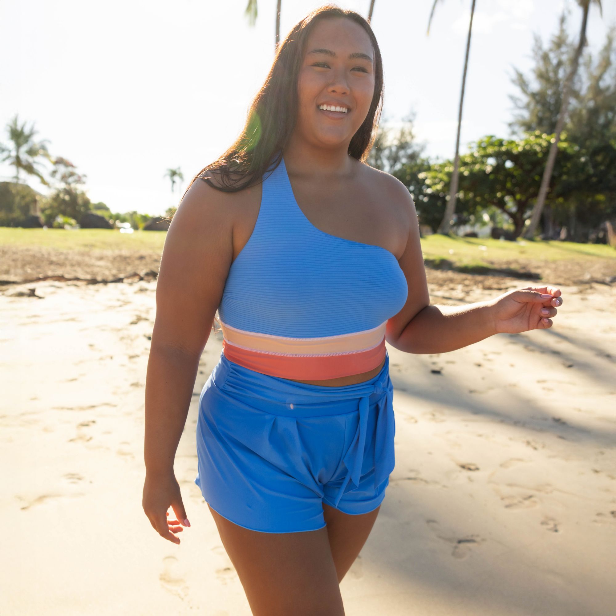 Nani Swimwear Women's Make it a Romper Shorts product image