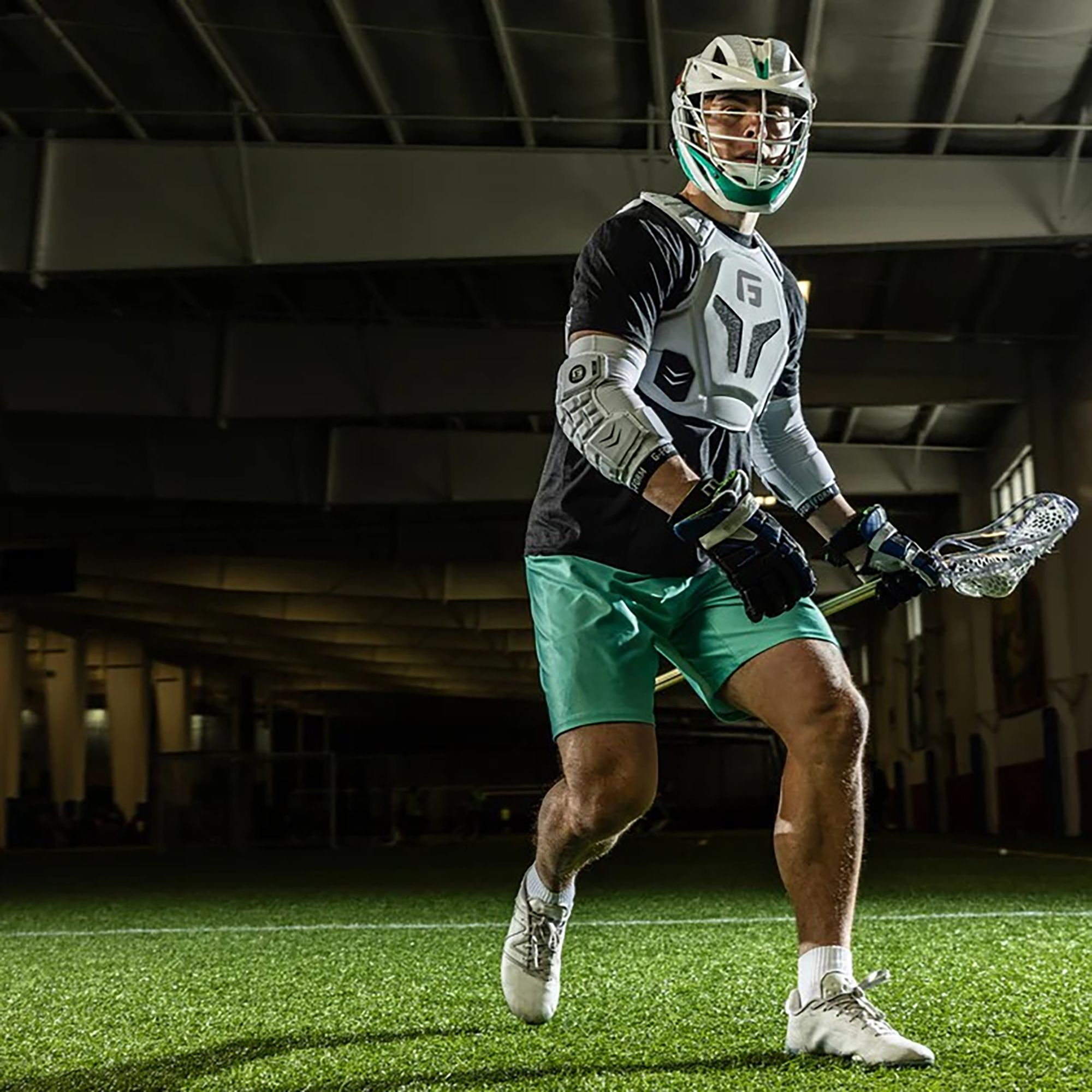 G-FORM GFX800 Lacrosse Shoulder Liner product image