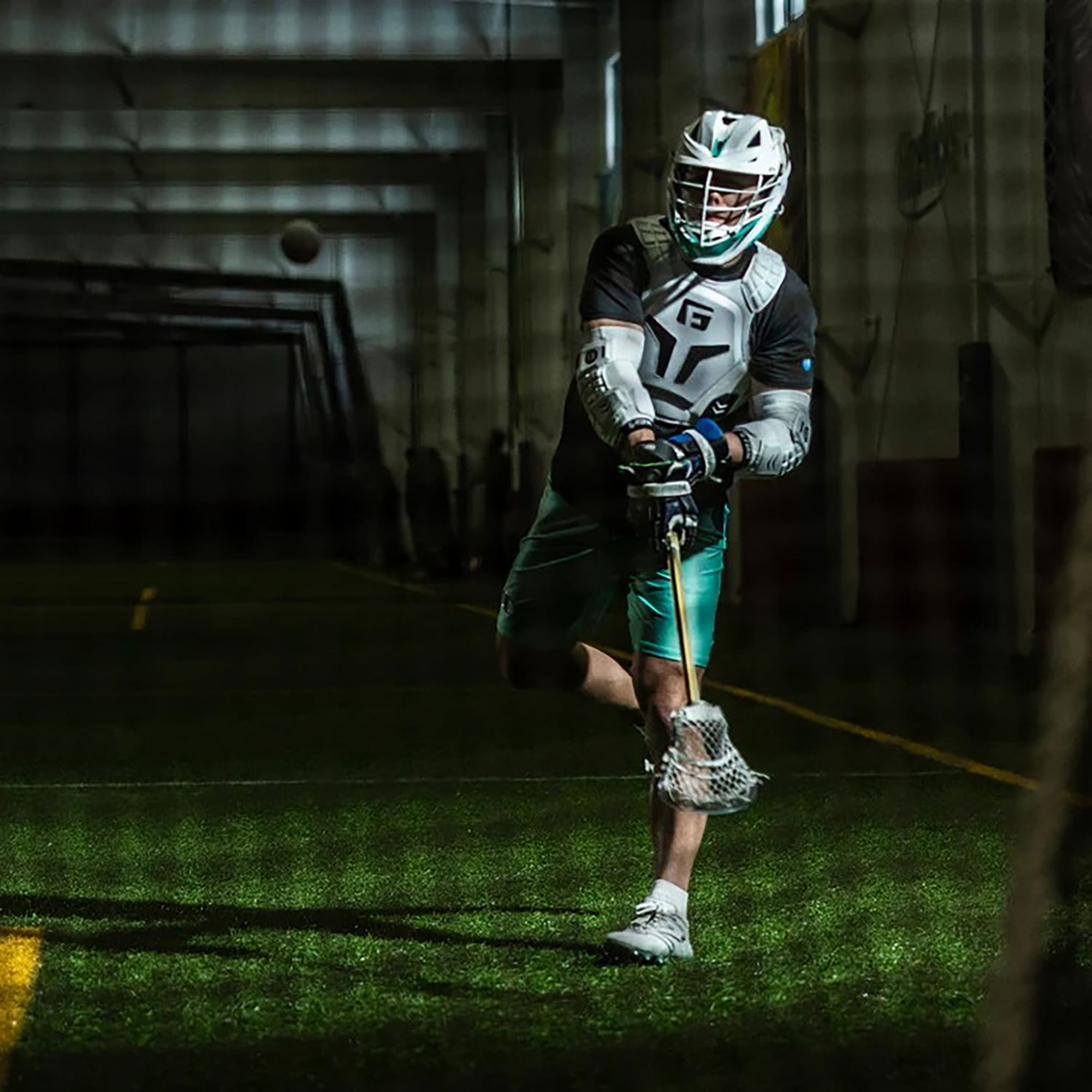 G-FORM GFX800 Lacrosse Shoulder Liner product image